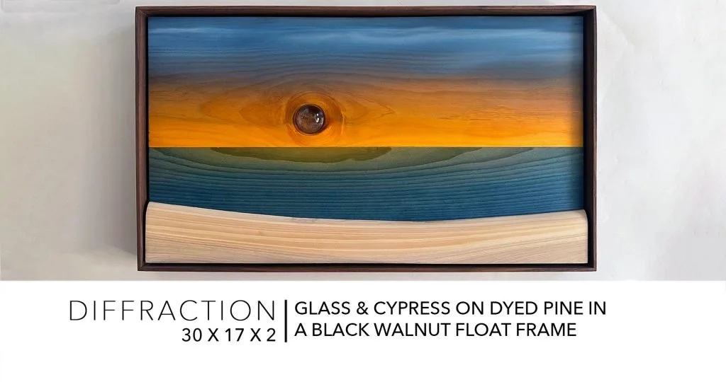 Diffraction by Scott Solary