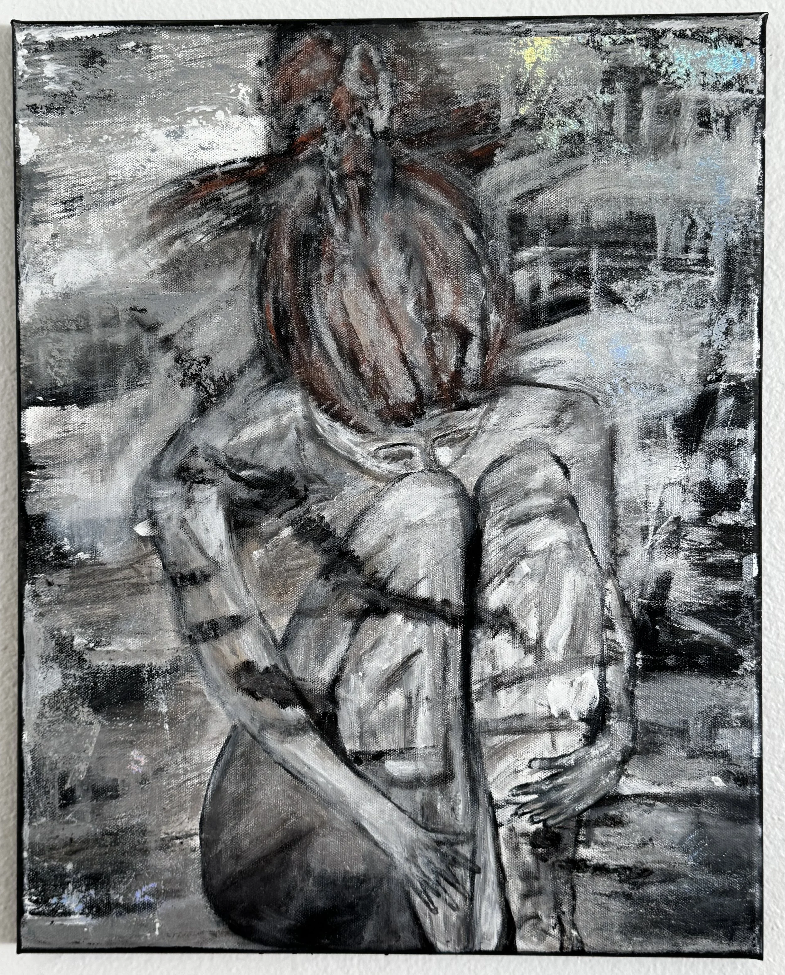 Stripped Down  by Carla Fairchild