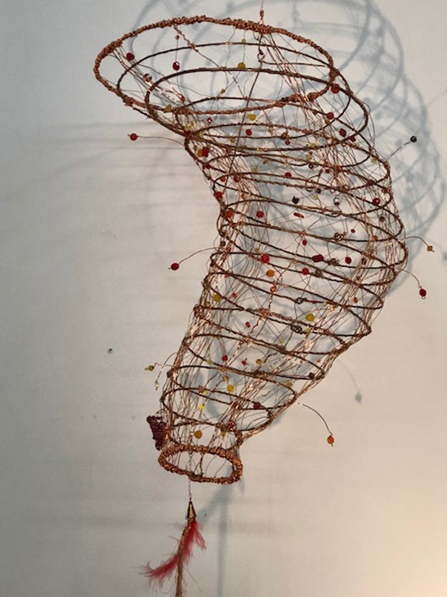 Twister by Rebecca Skelton