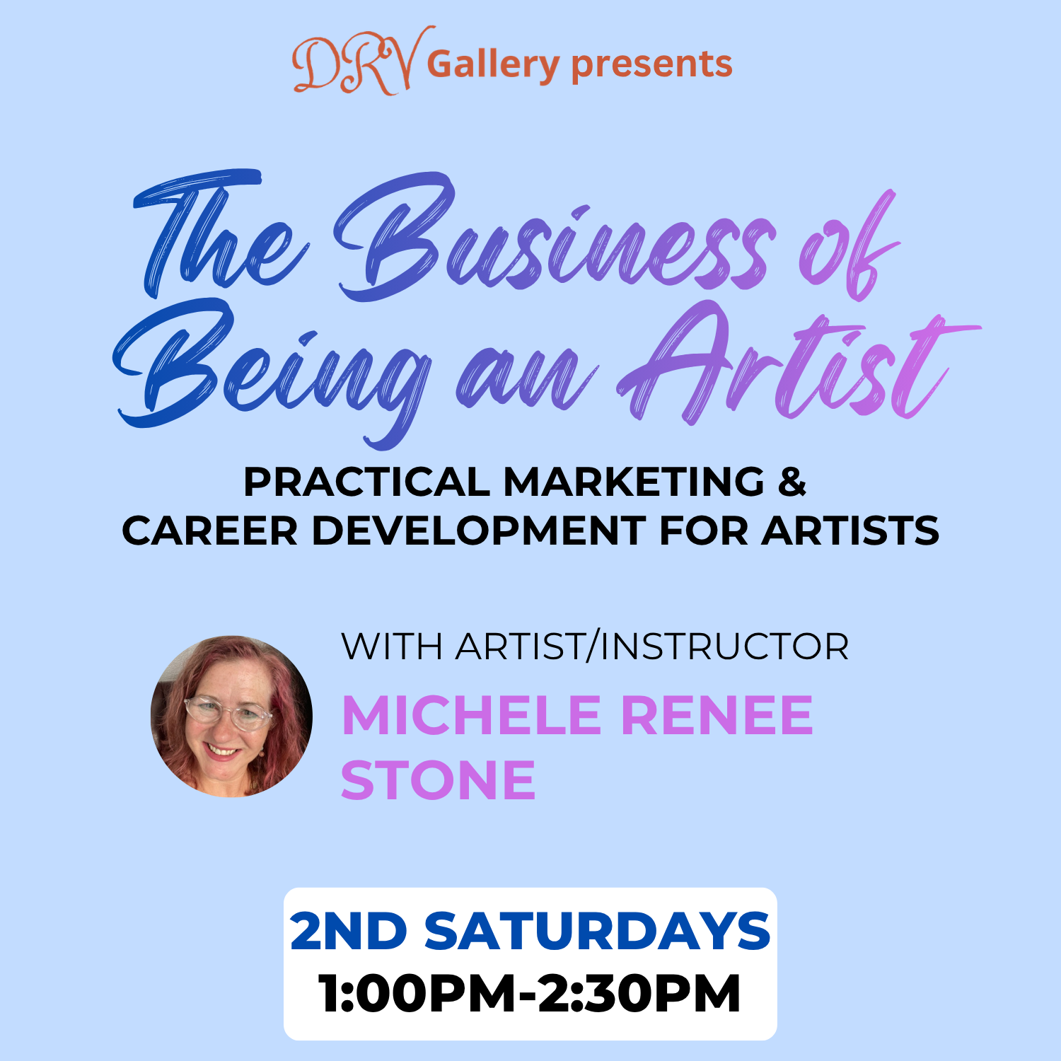 The Business of Being an Artist