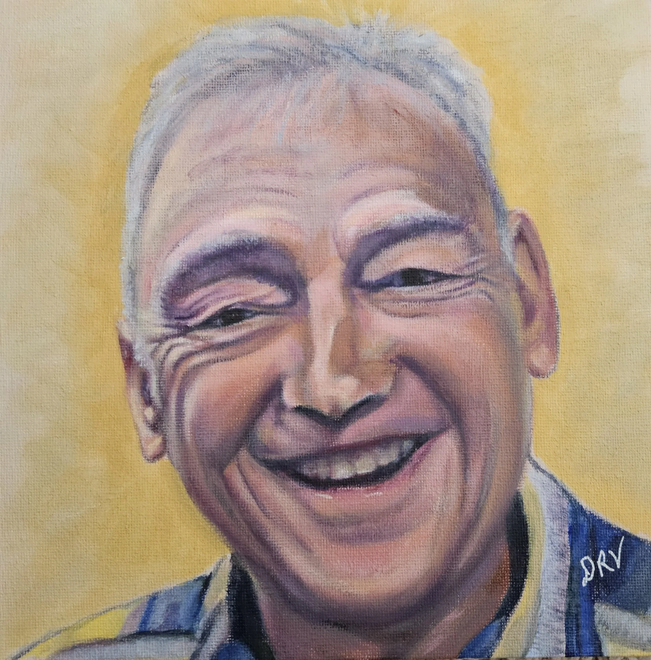 Scott's Smile by Deserie Valloreo