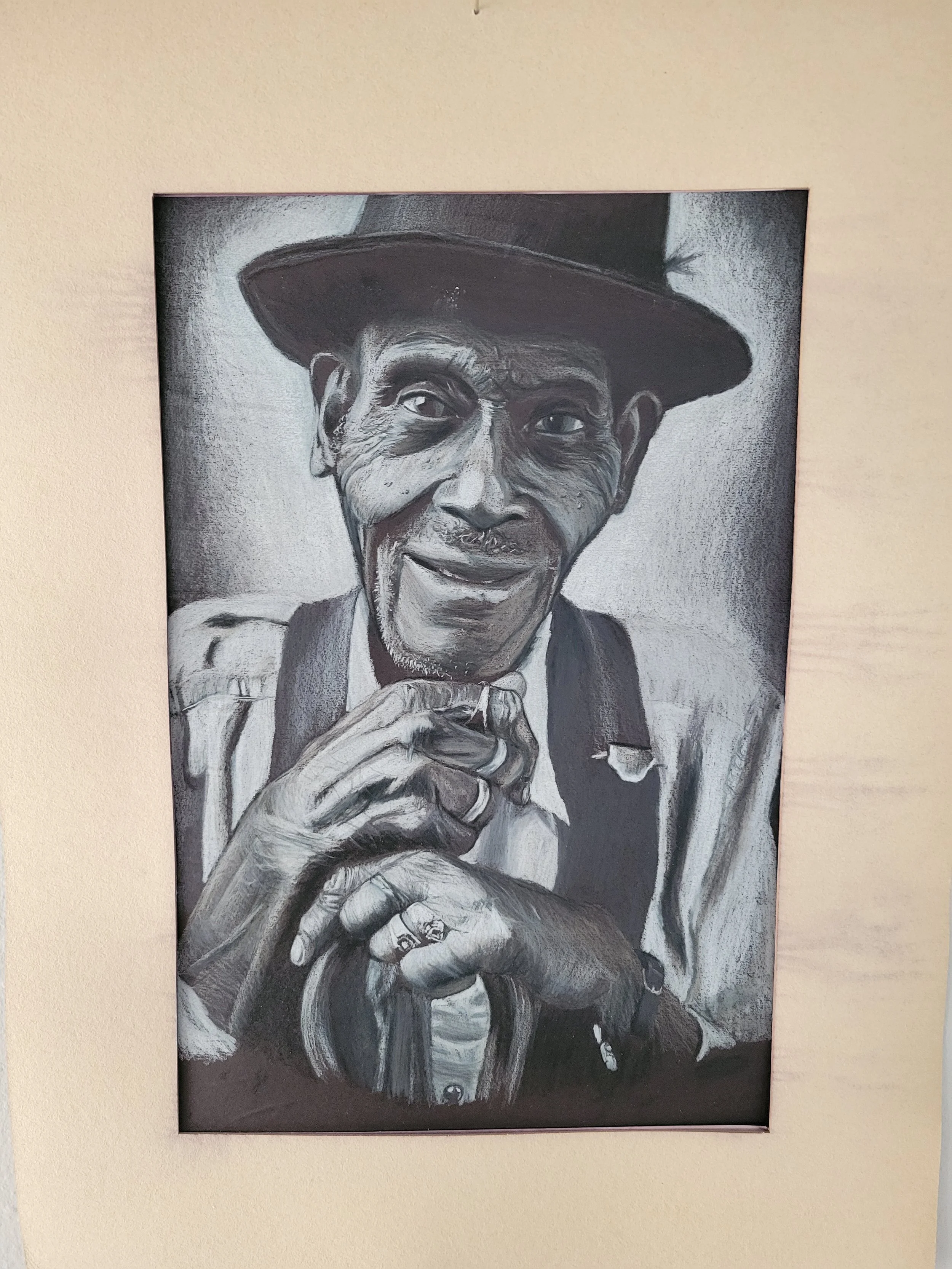 Joshua by James Suggs - NOT FOR SALE