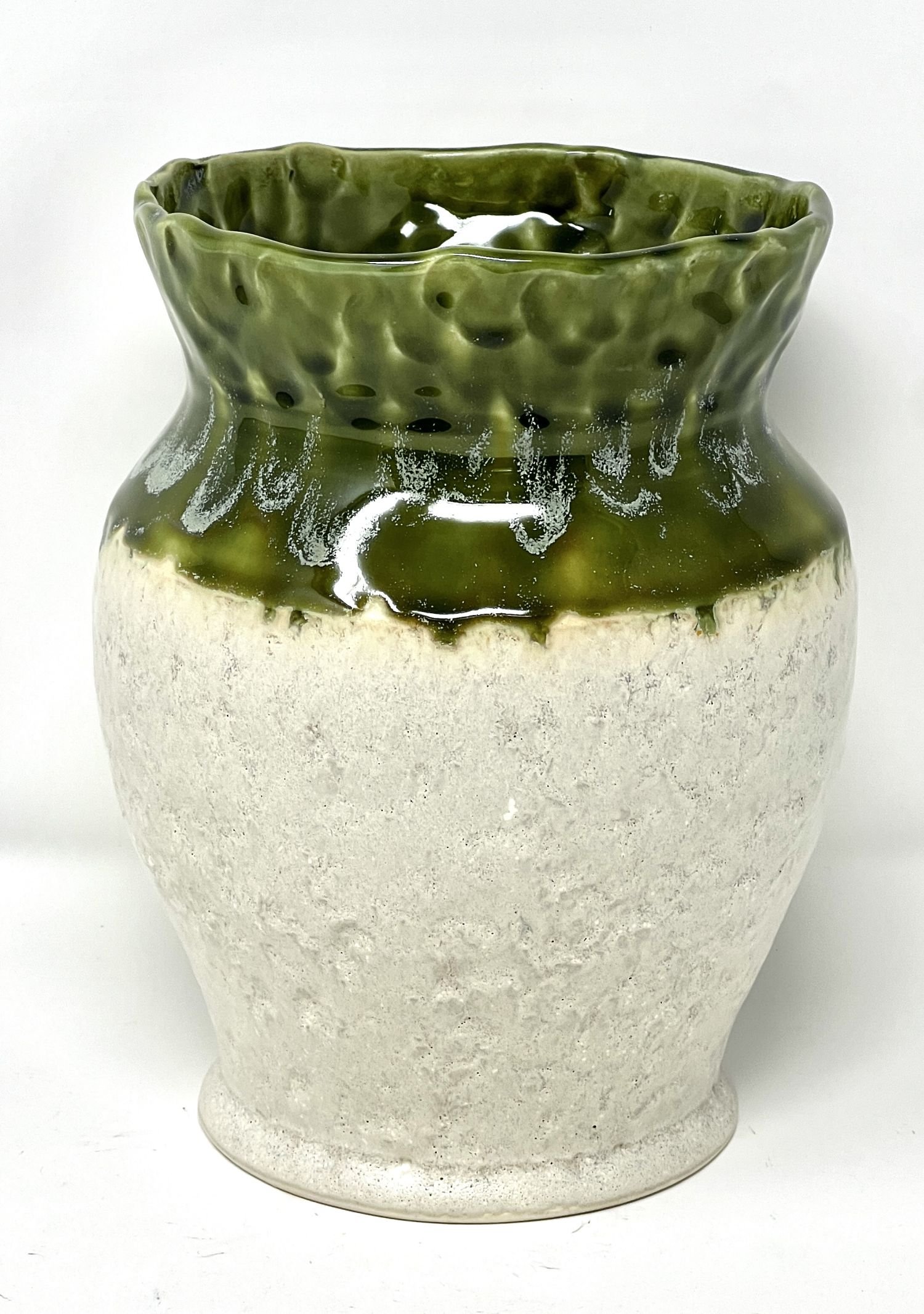 Ivory Ice by Patricia Burrows