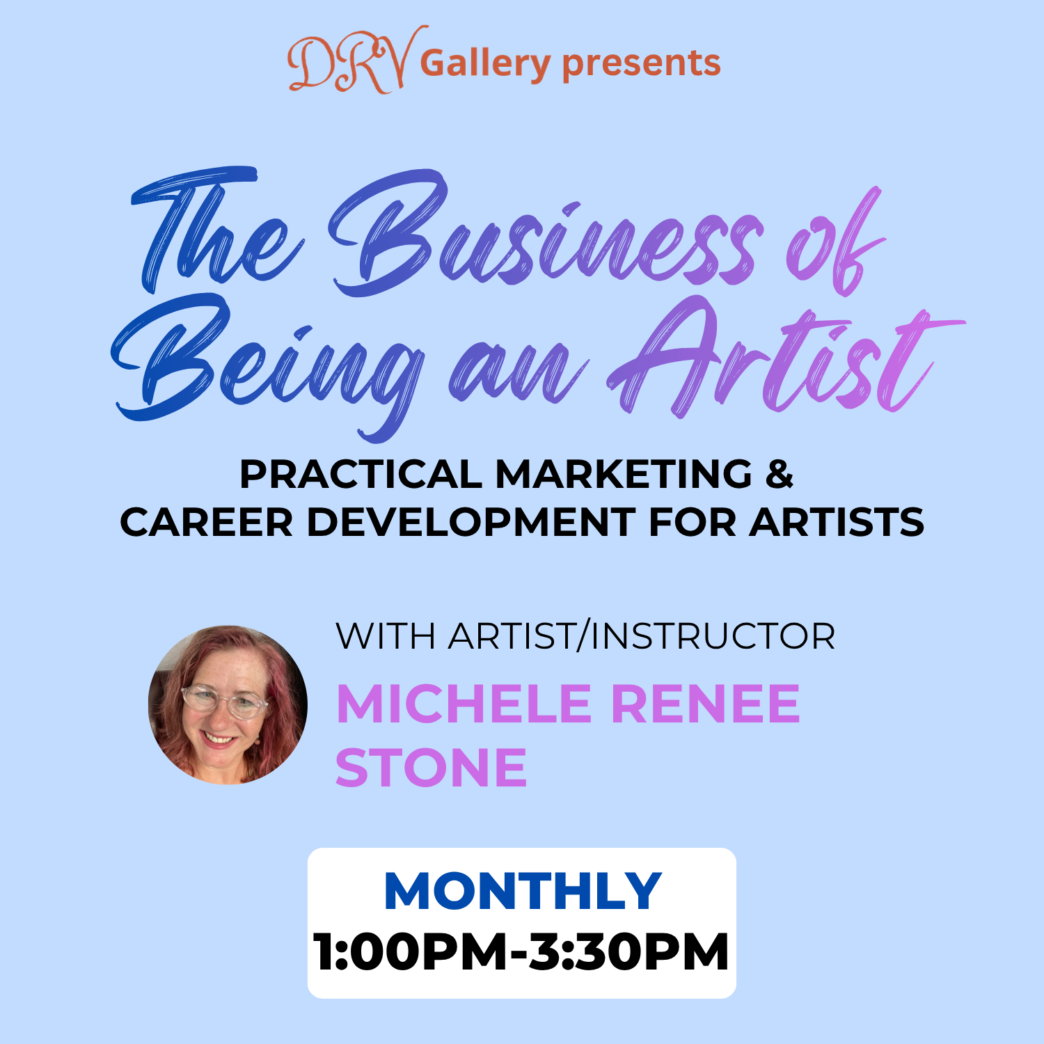 The Business of Being an Artist