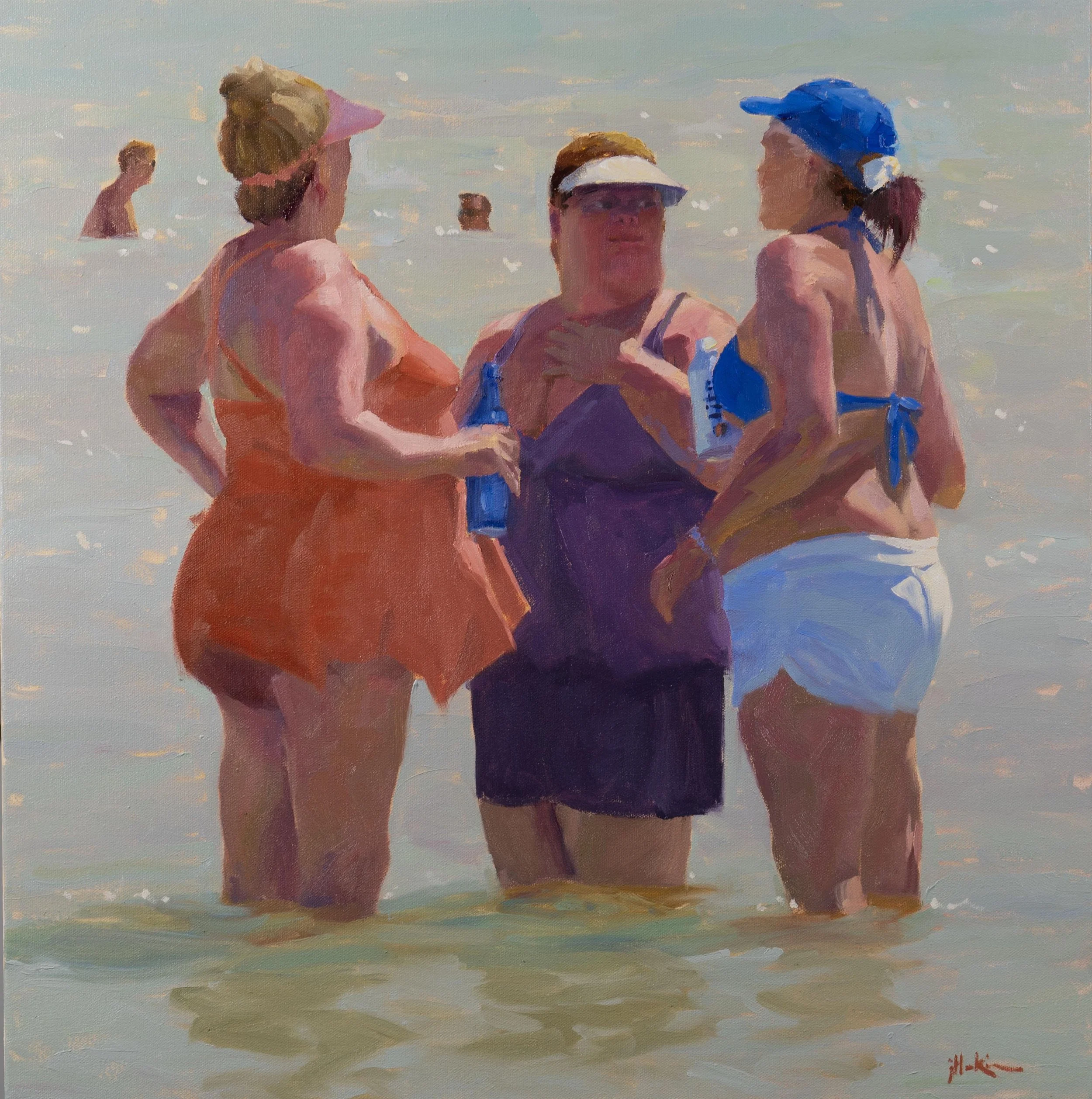 Florida Girls by Janie Haskins