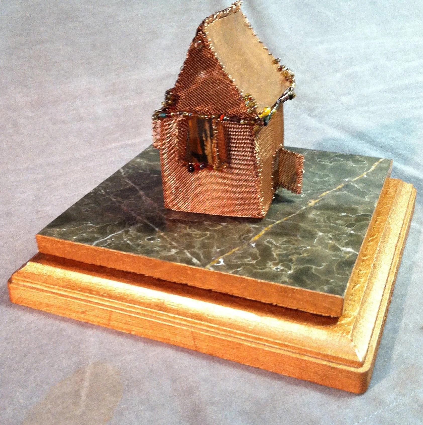 Tiny House by Rebecca Skelton