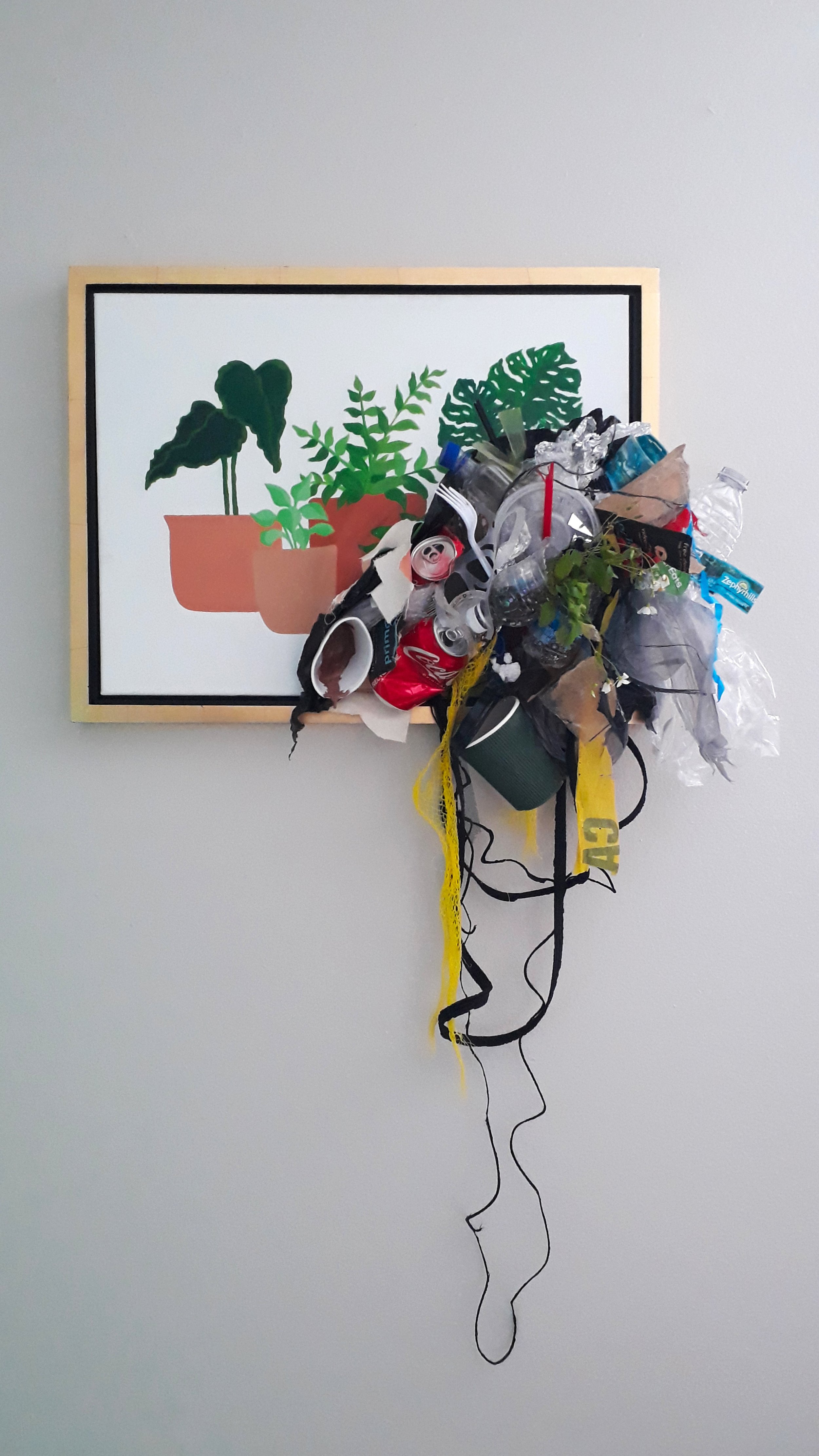 Out of Sight Doesn't Exist, Right? by Kerstin Cook