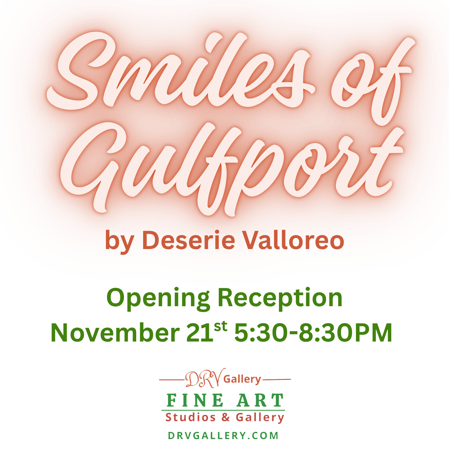 Smiles of Gulfport by Deserie Valloreo