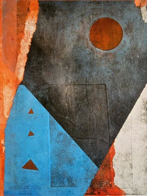 Breakthrough by Suzanne Benton