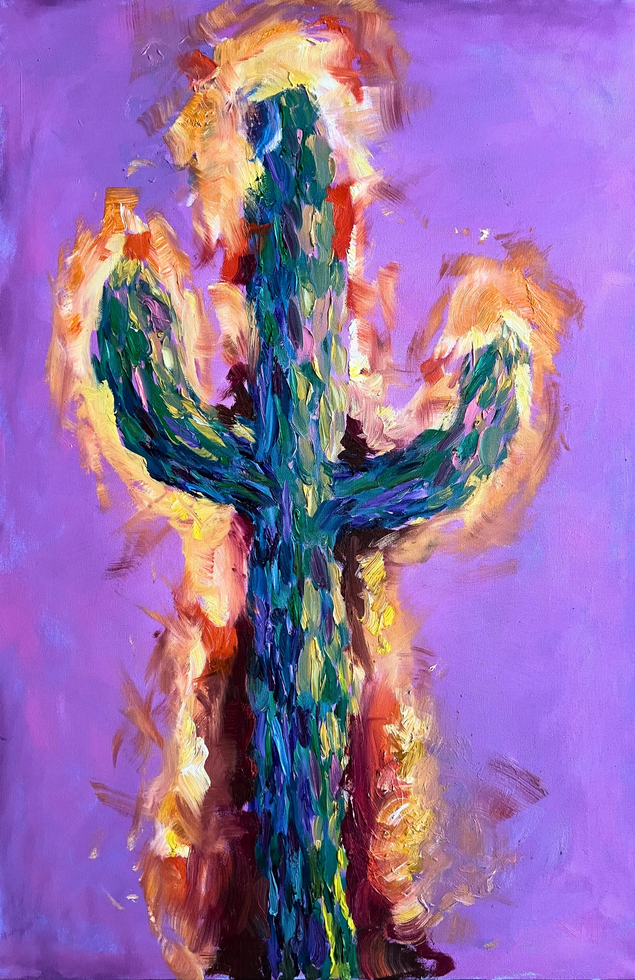 Ignited by Janelle Allen