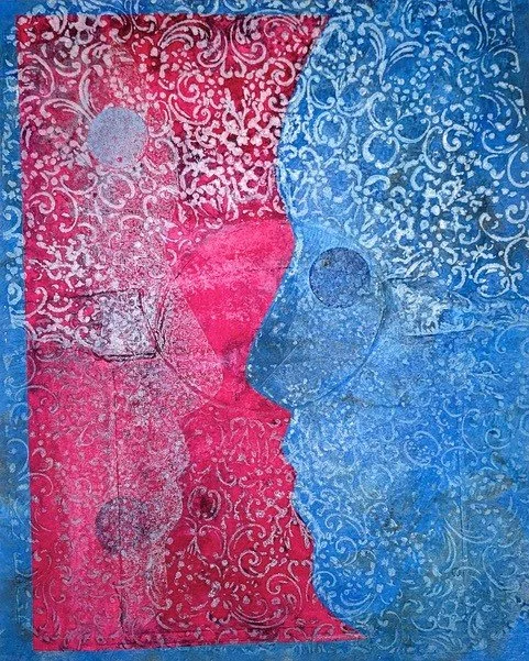 Reflection by Suzanne Benton