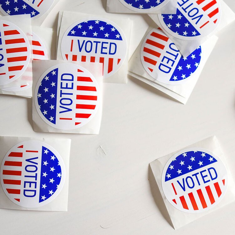 Rocking Our Vote