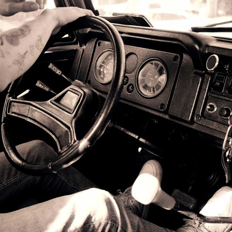 Joyriding Down Memory Lane