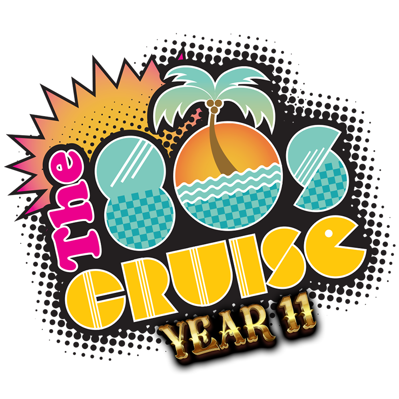 Ship Happens: all aboard the 80s Cruise 