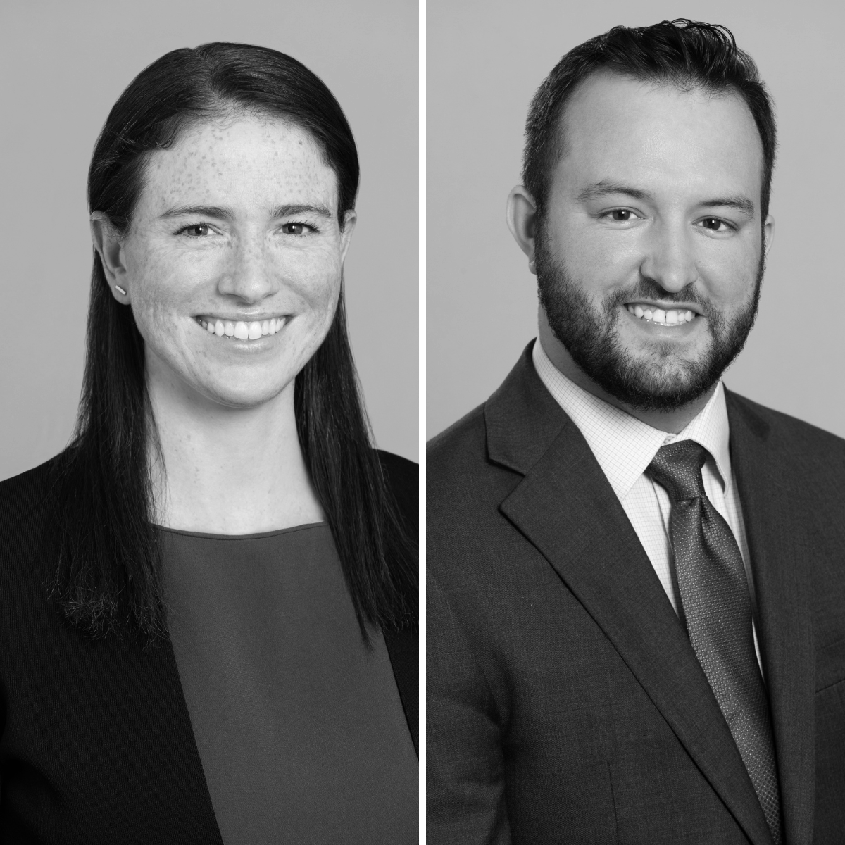 ADK broadens bench with counsel Jamie Quinn and associate Jack Ramler