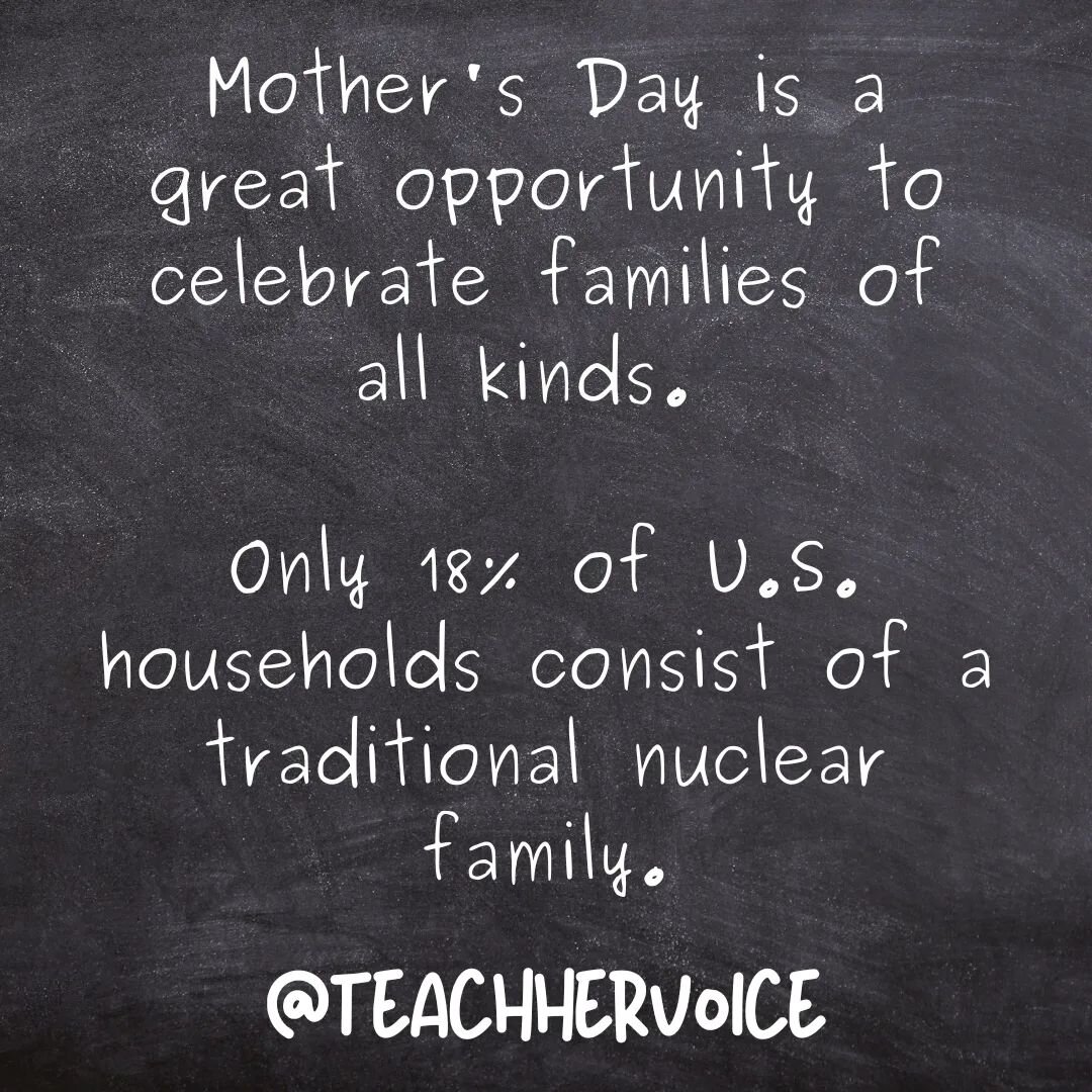 We're not just talking same-sex families. Many of our students are living with grandparents or other family members. 

@uscensusbureau 

#teachersofig #teacher #teachers #teachergram #teachergram🍎 #teachhervoice