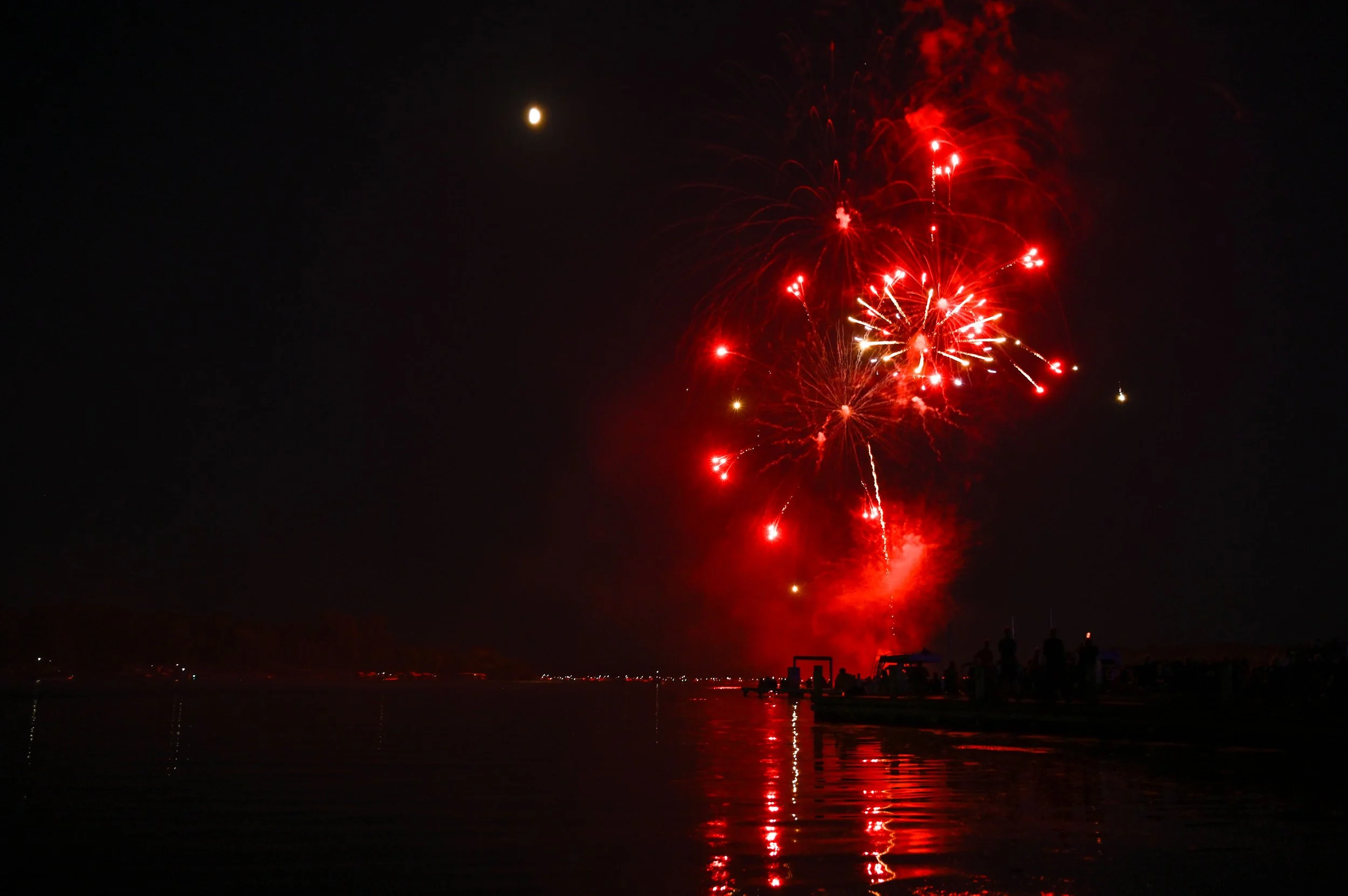 Green Lake Fourth of July