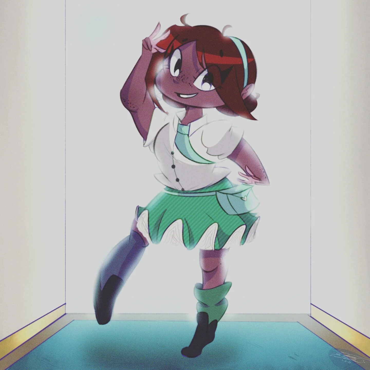 First Day of School, Here I Come!!!!!🥰🥰🥰