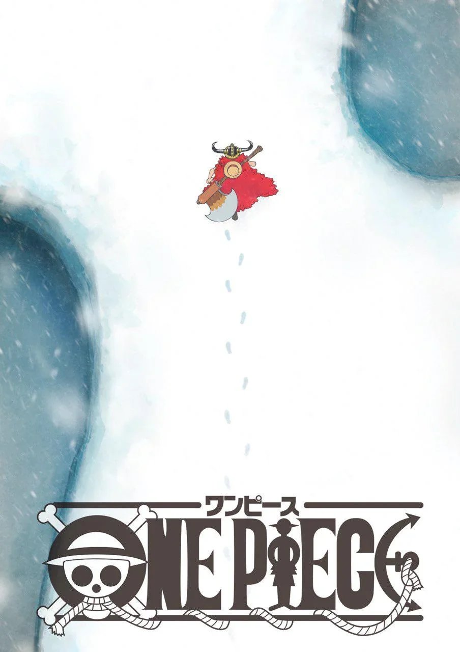 One Piece 
Episode 1156: Nigen
Artist: Kennedy Freeman