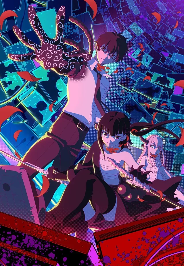 Petals of Reincarnation
Episode 1: Nigen