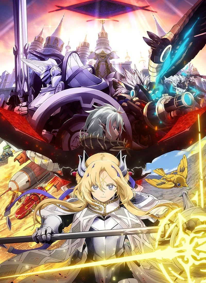 Yu-Gi-Oh the Chronicles
RA Craft
Episode 3 - LO
Artists:  Kennedy Freeman