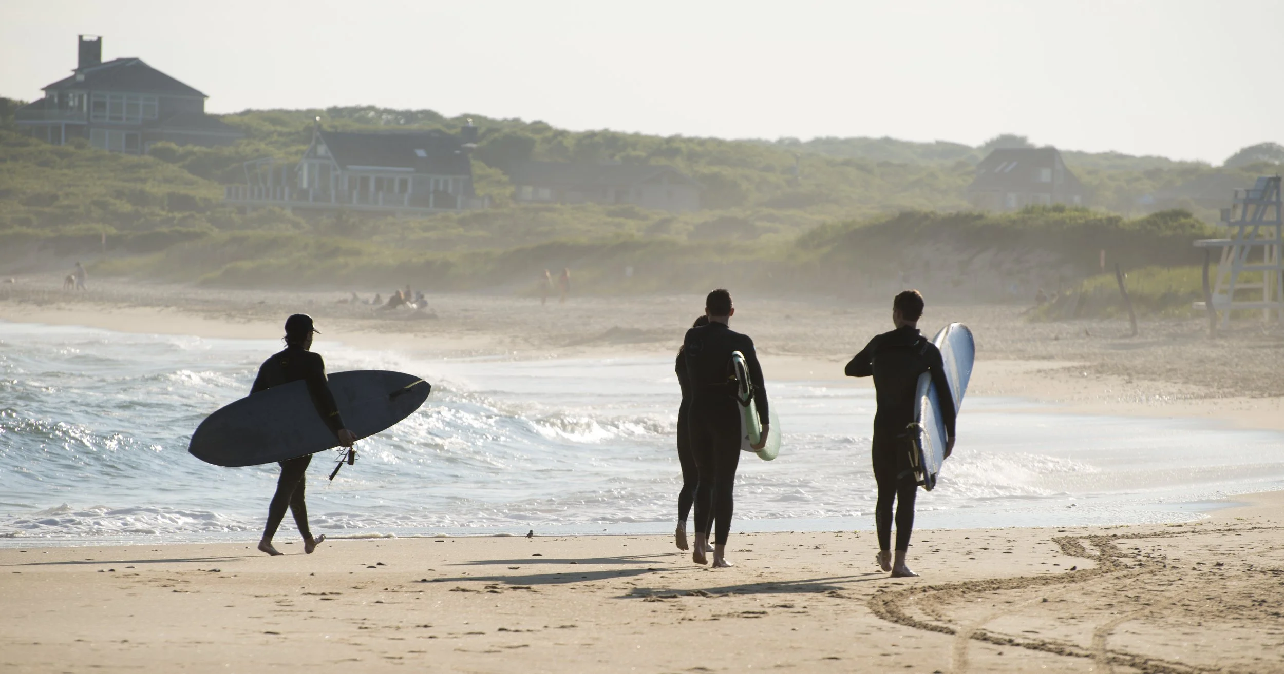 After Surf
Montauk, NY