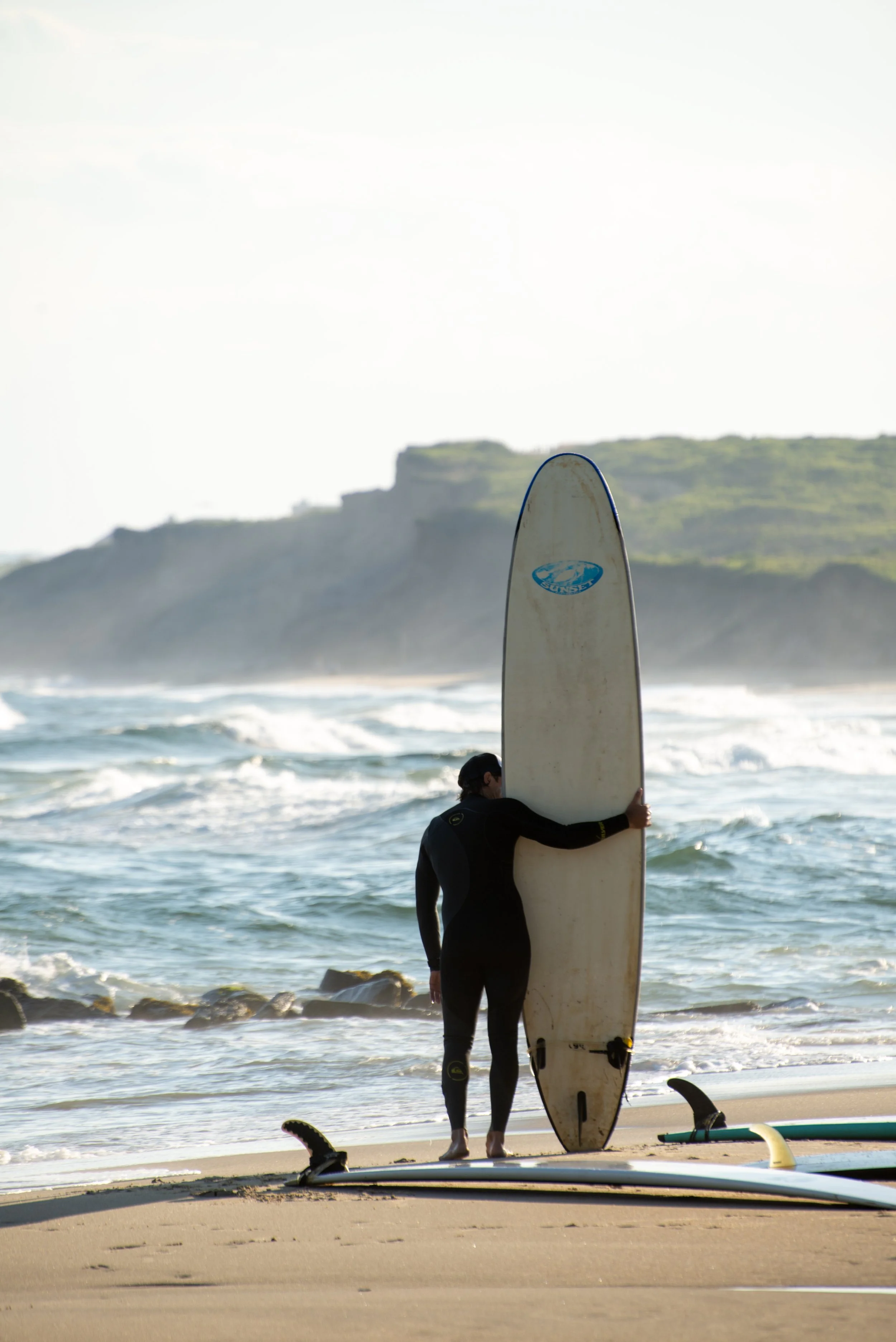 Vertical Surfer
Montauk, NY
