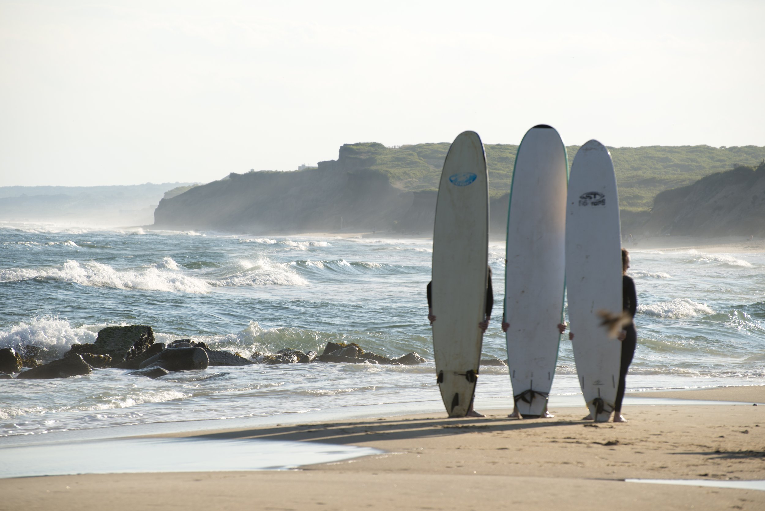 3 Surfers
Montauk, NY
