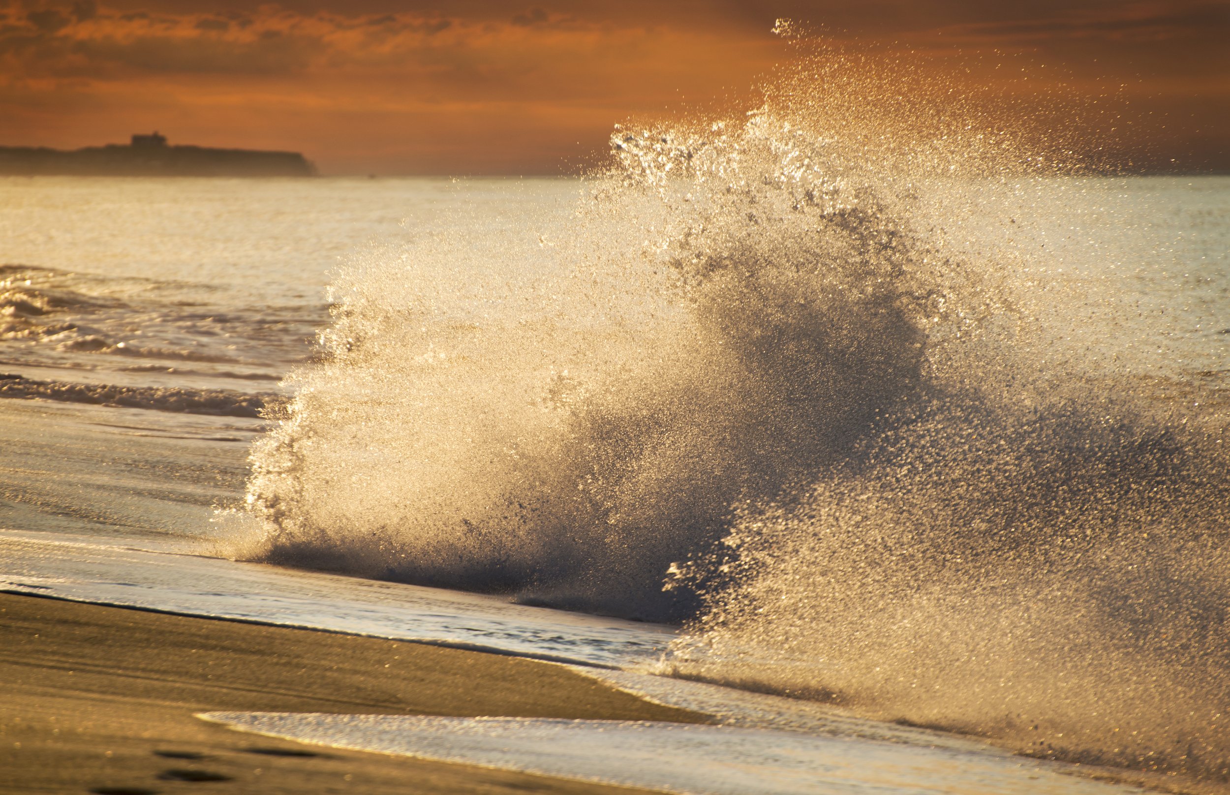 Shorebreak
Montauk, NY