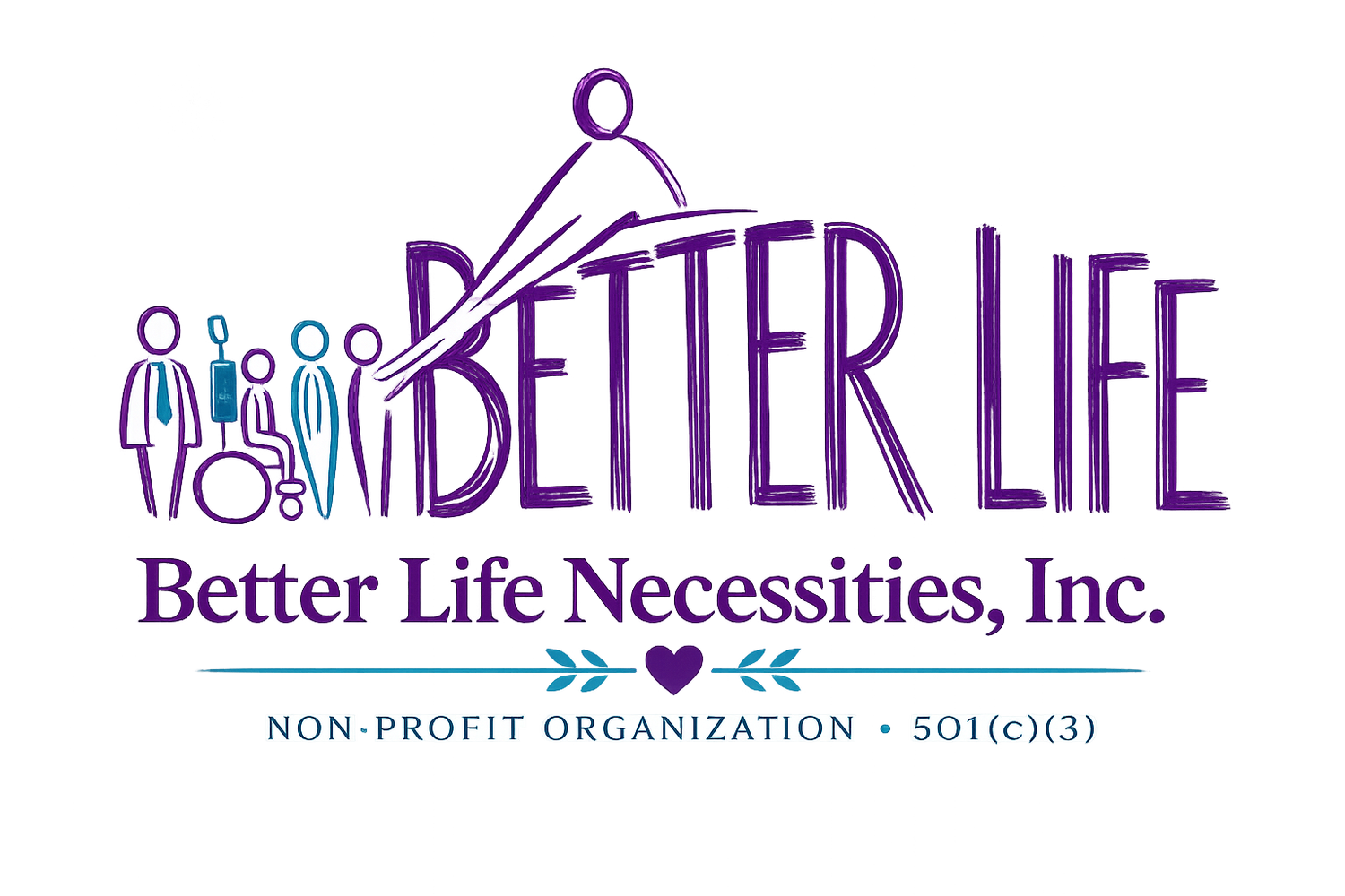  Better Life Necessities, Inc. 
