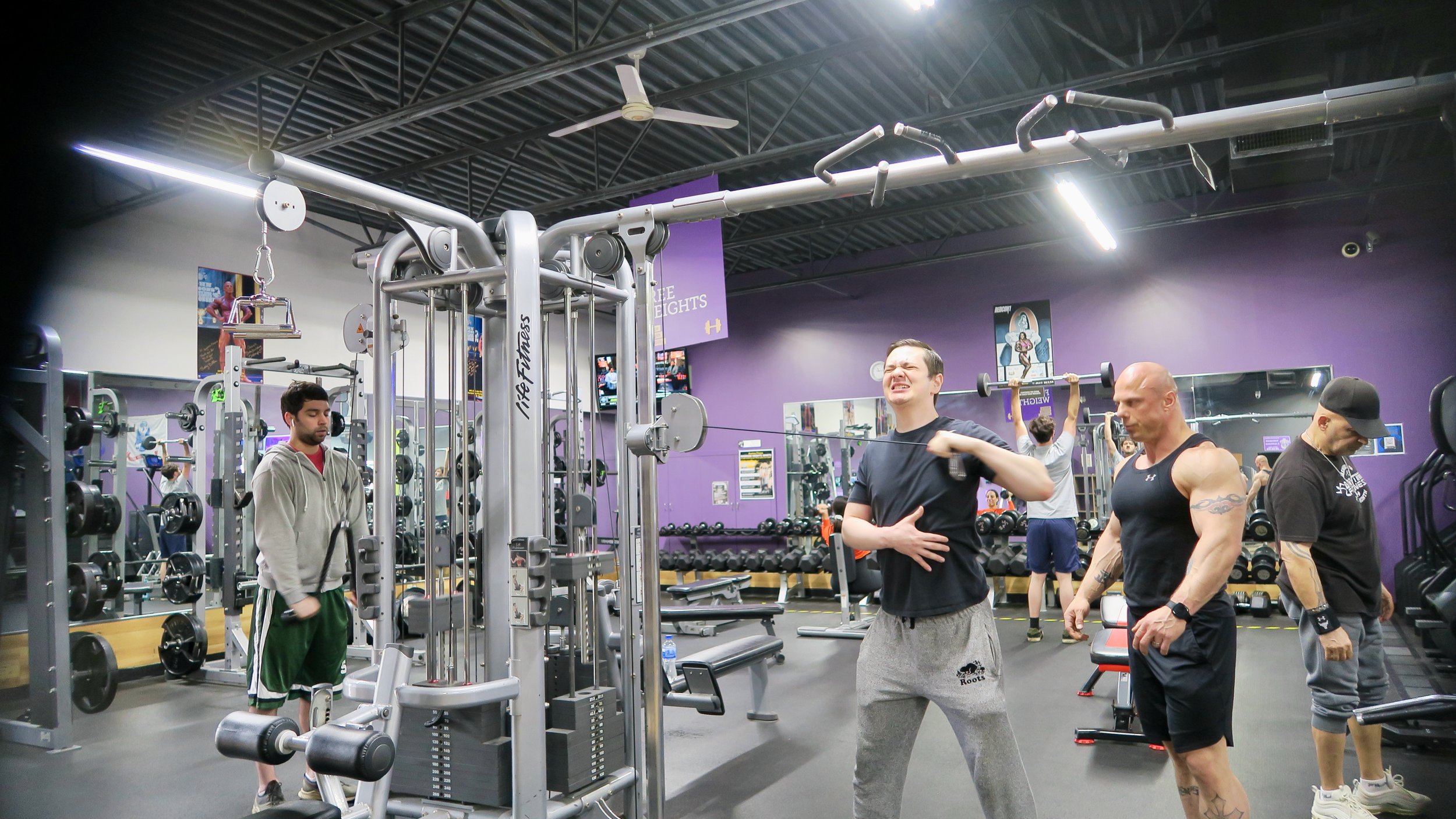 Champions don't take - Anytime Fitness Mattawan, MI