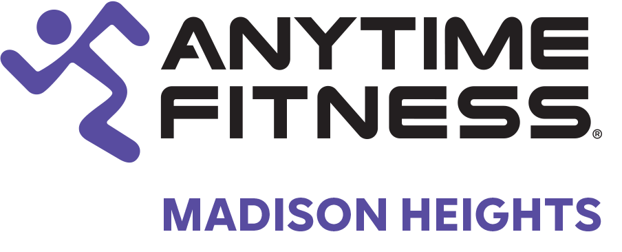 Champions don't take - Anytime Fitness Mattawan, MI