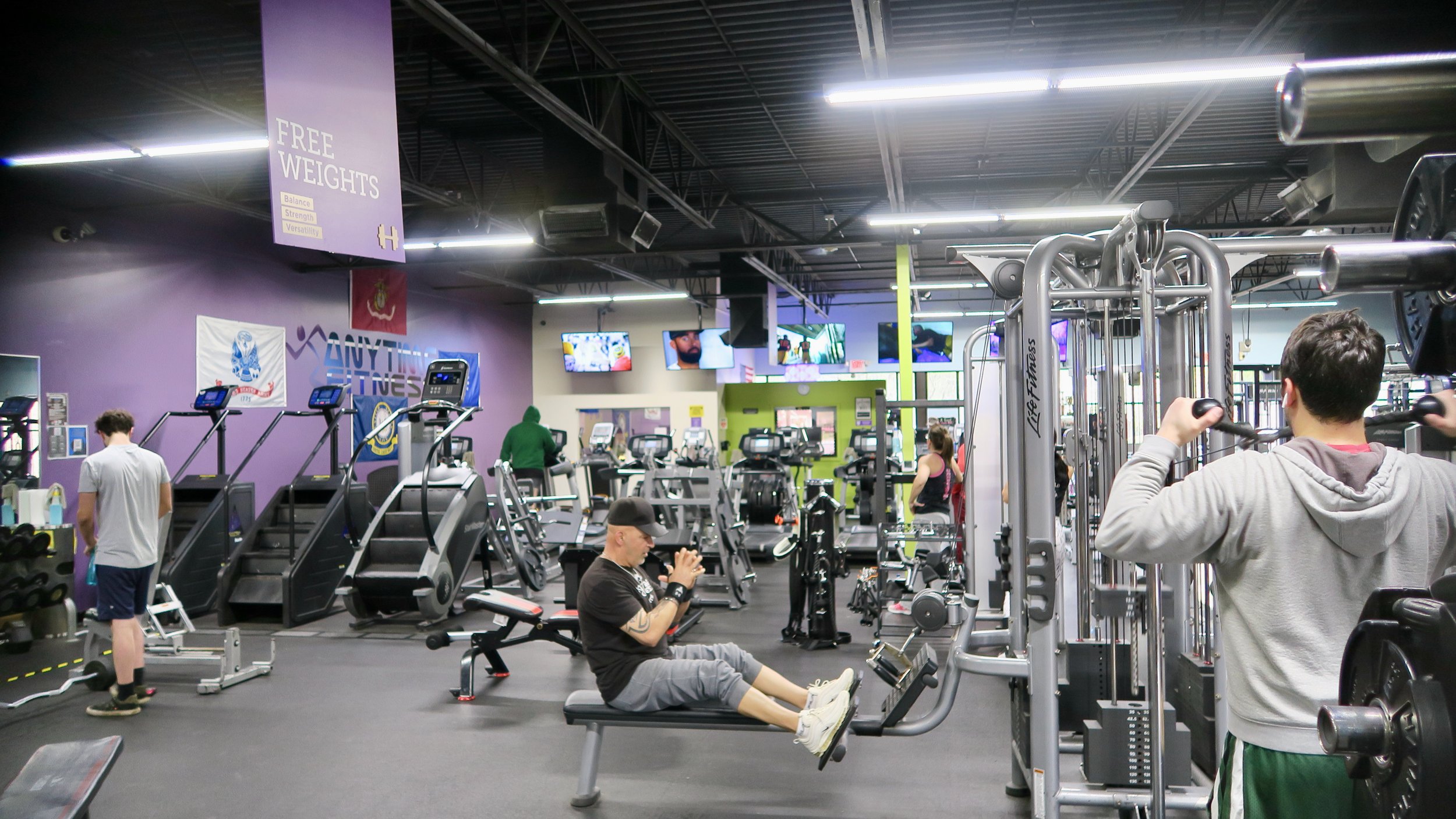 Anytime Fitness Plainfield, IL - 135th & 59