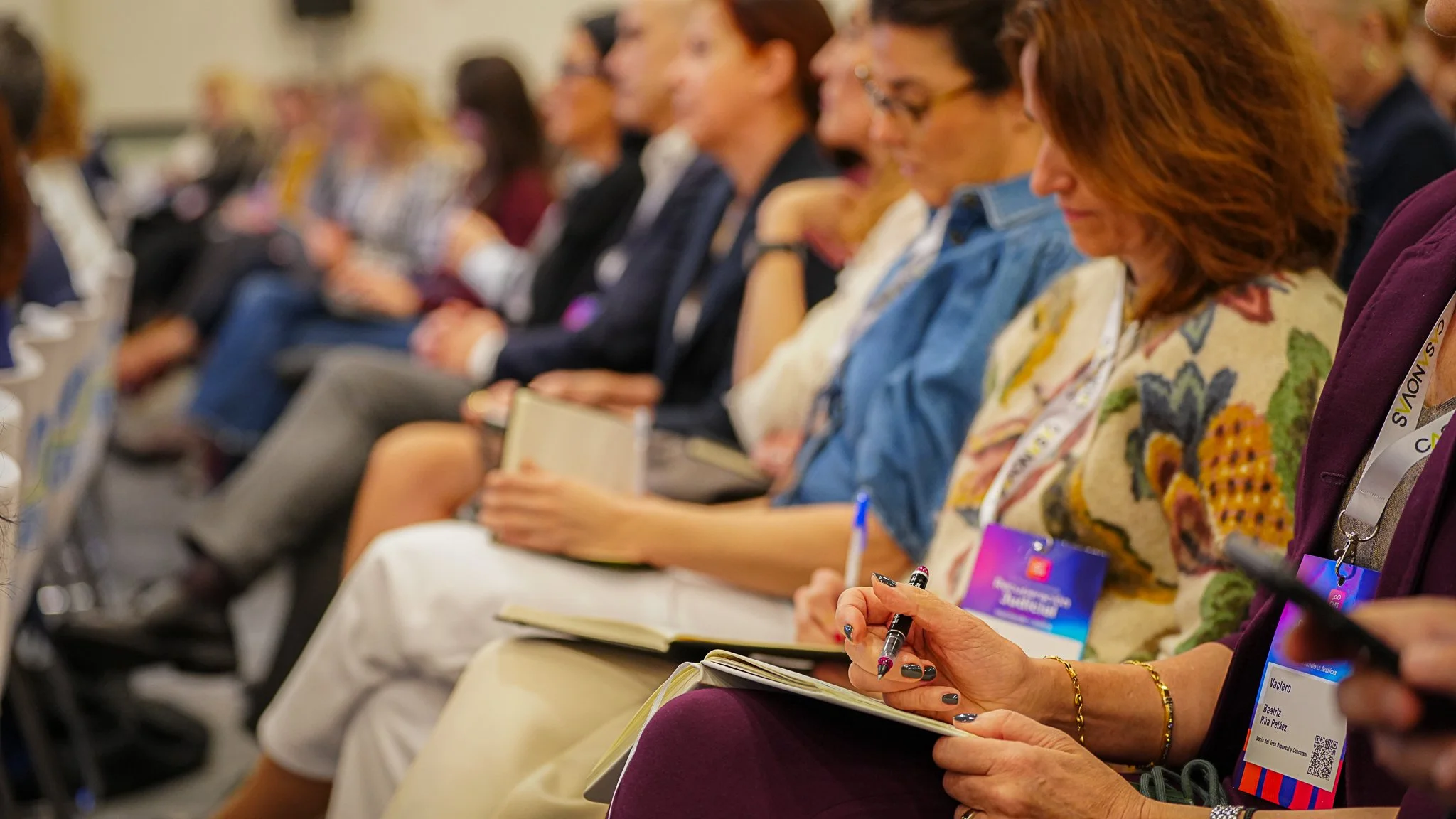 Congreso Nacional de Recuperación Judicial 2026 (Madrid, Spain)