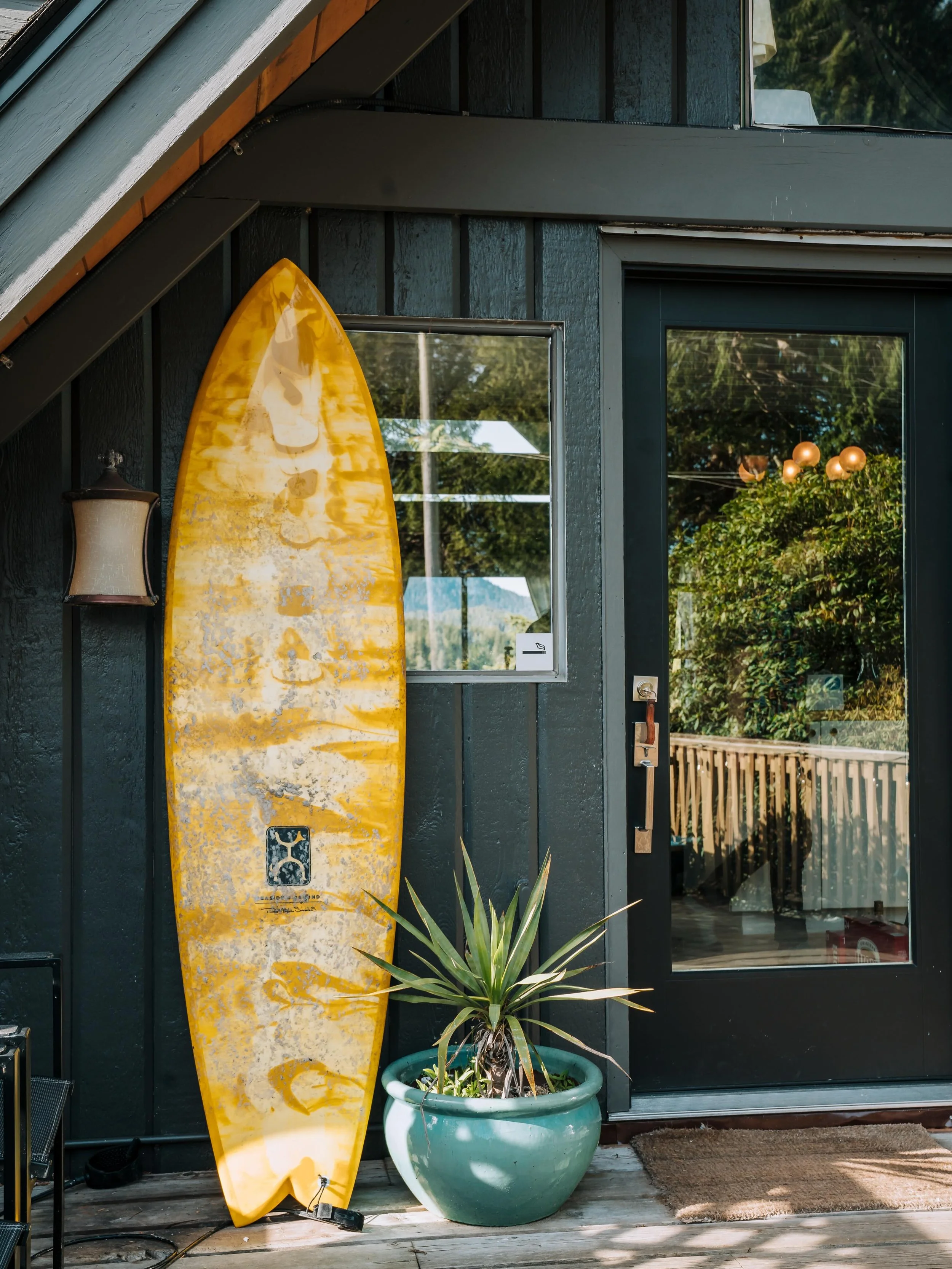 Surf Shack inspired 🌊✨

📸 @georgieburymedia