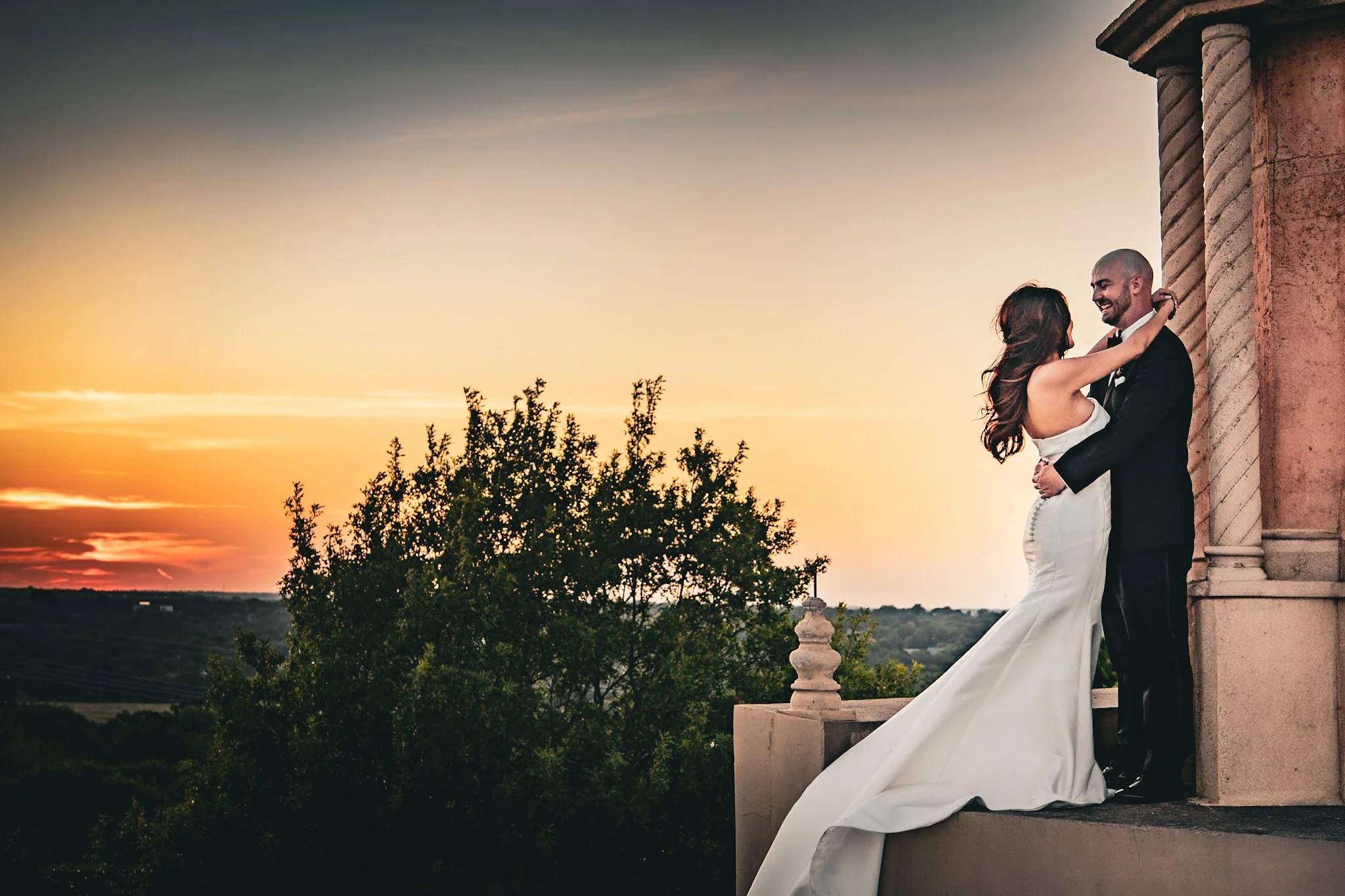 Yahaira & Carter’s Summer Wedding at Stoney Ridge Villa