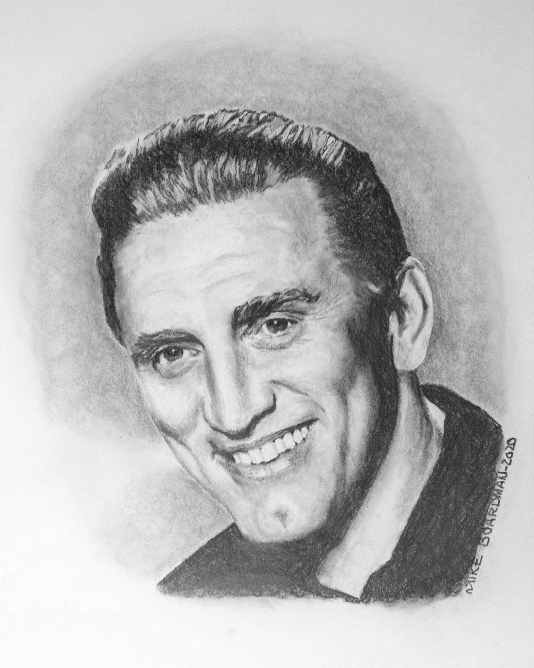 Kirk Douglas