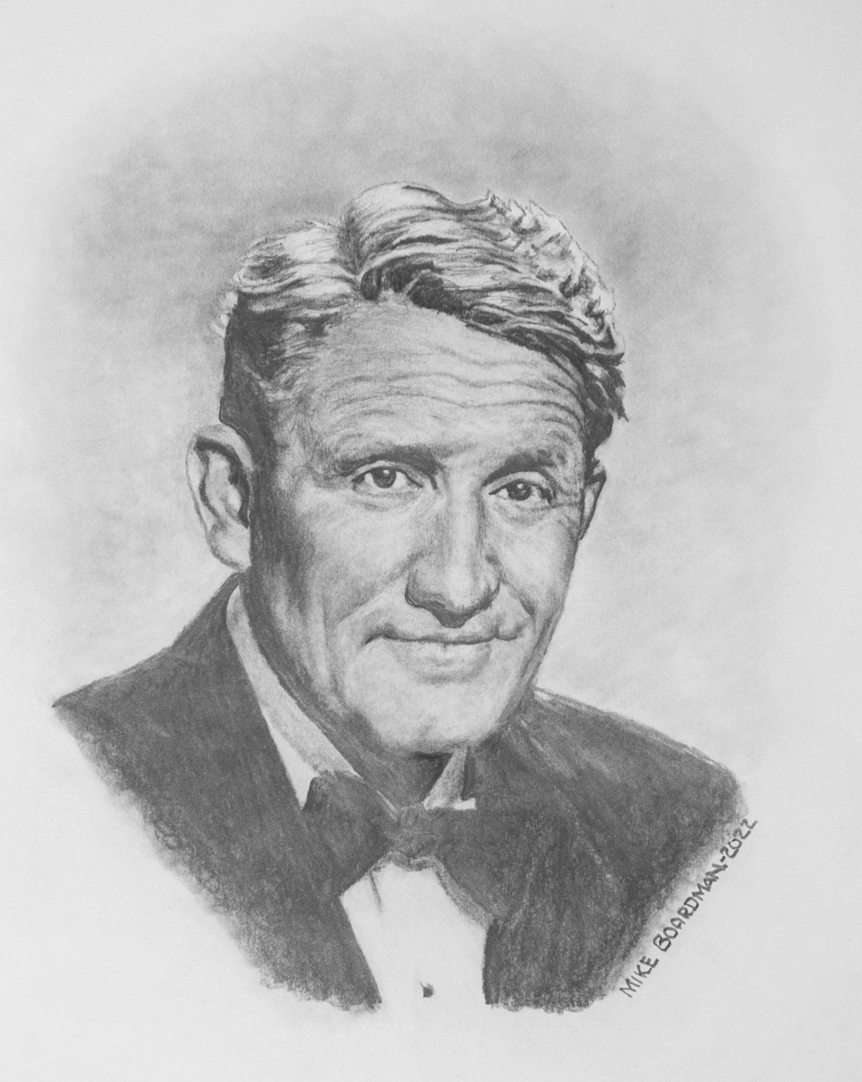 Spencer Tracy
