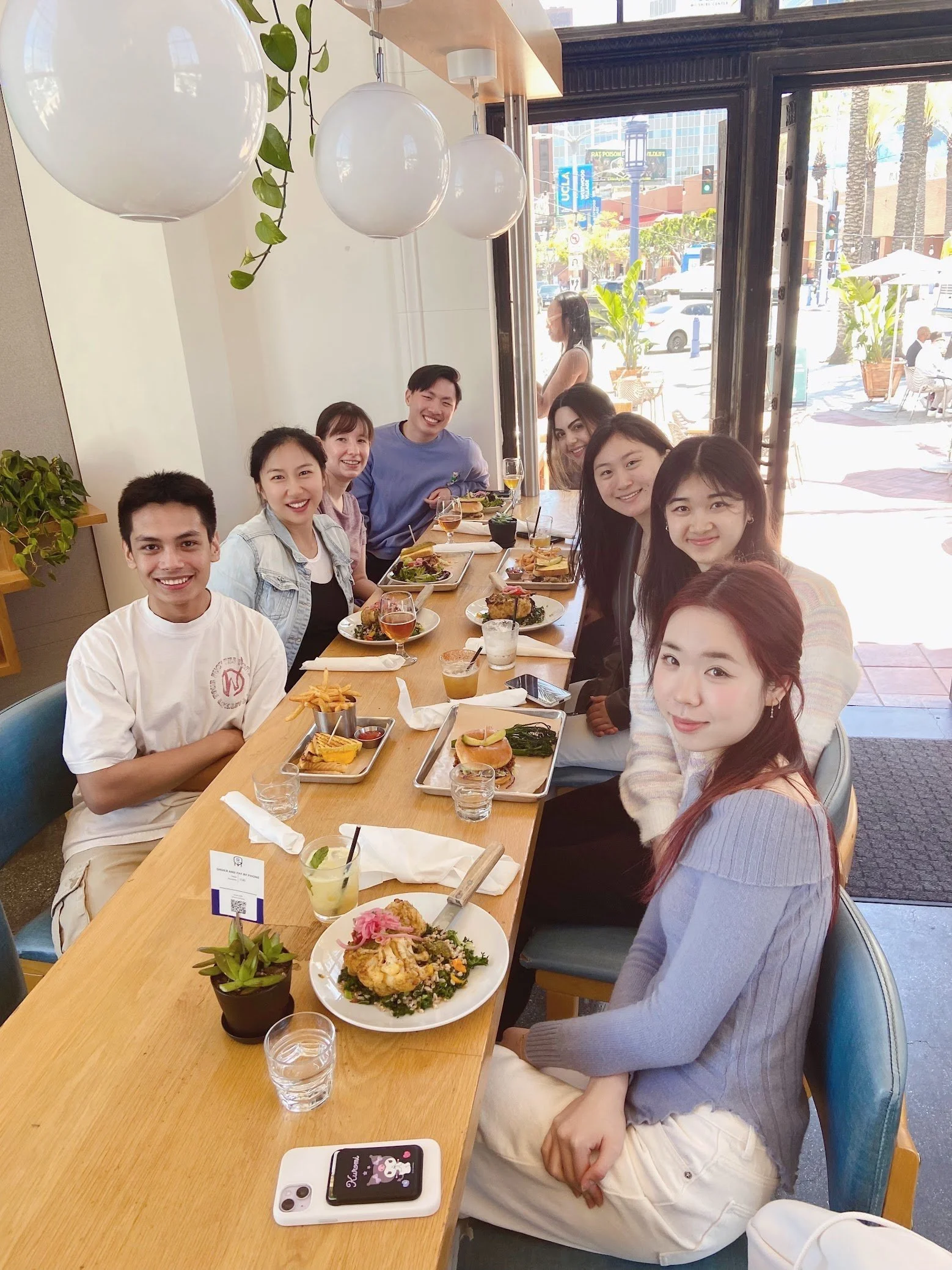 Spring lab lunch 2024!