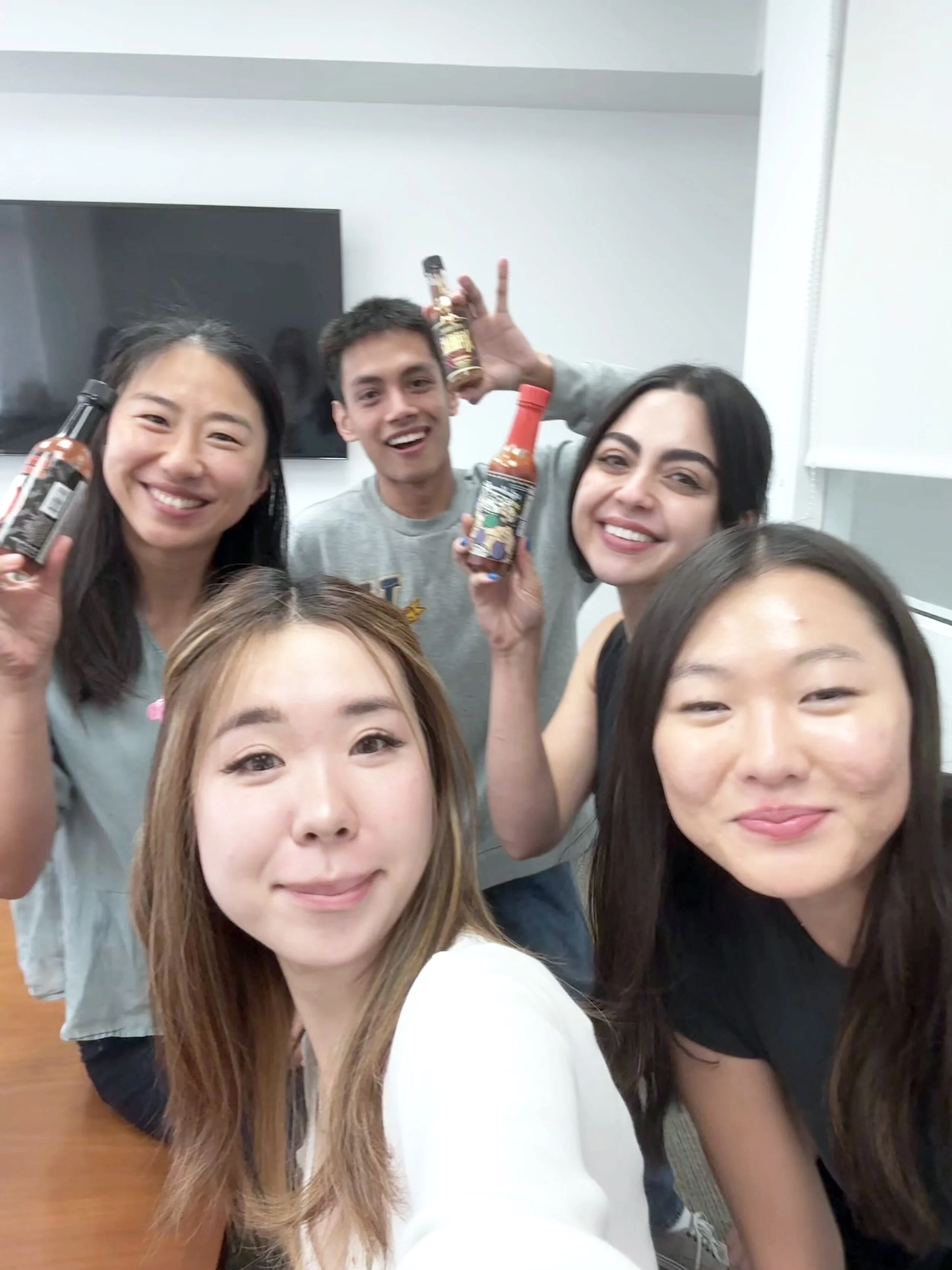 Hot Ones Winners! 2025