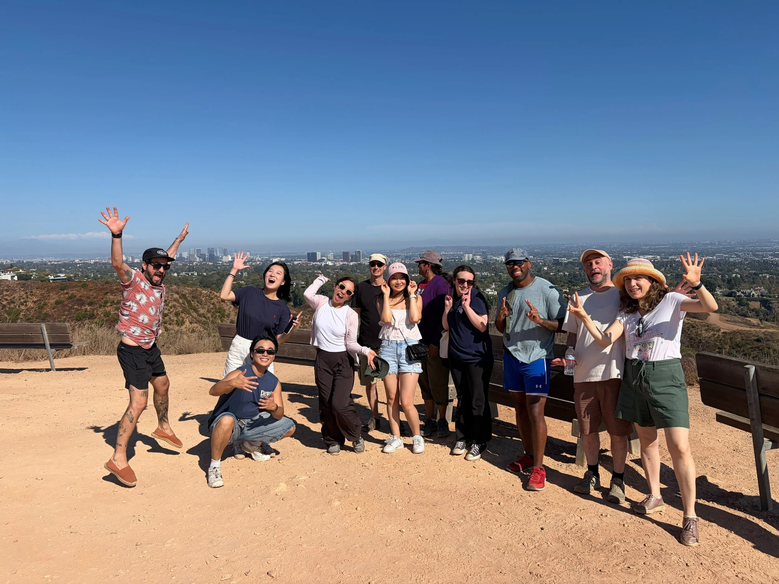 Joint lab summer outing! 2026