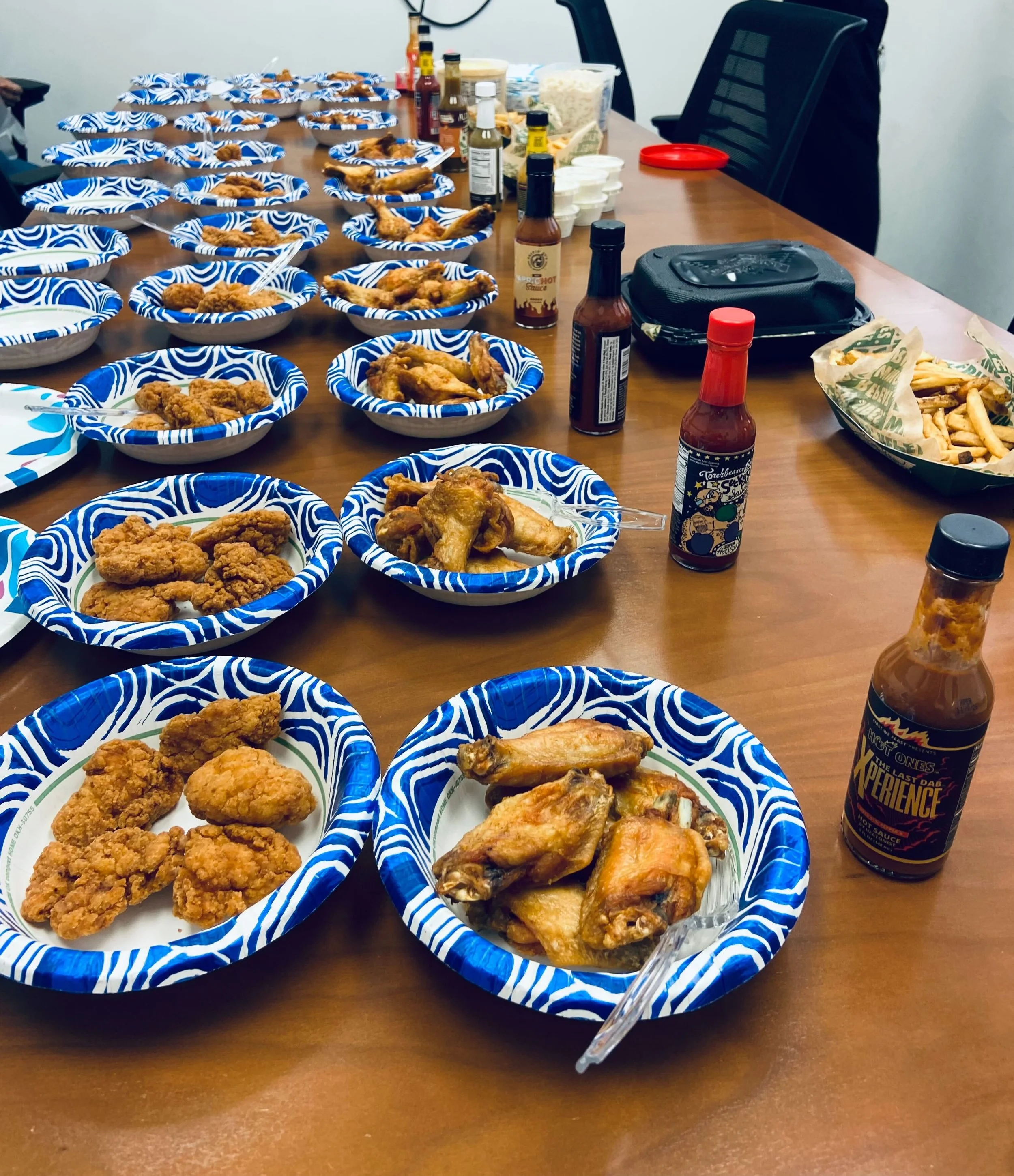 Hot Ones @Zhang Lab 2025