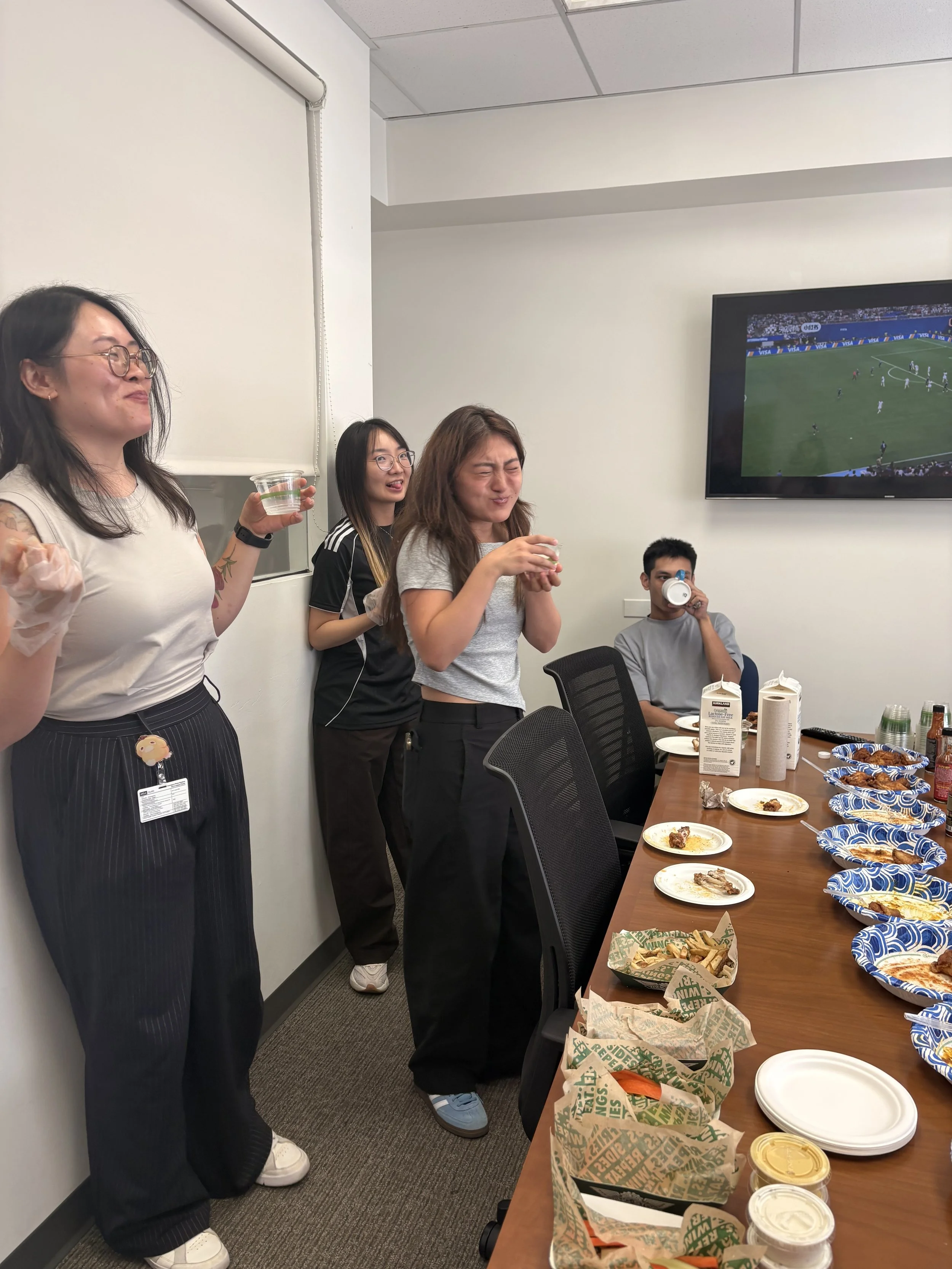 Annual Hot Ones @Zhang Lab 2026