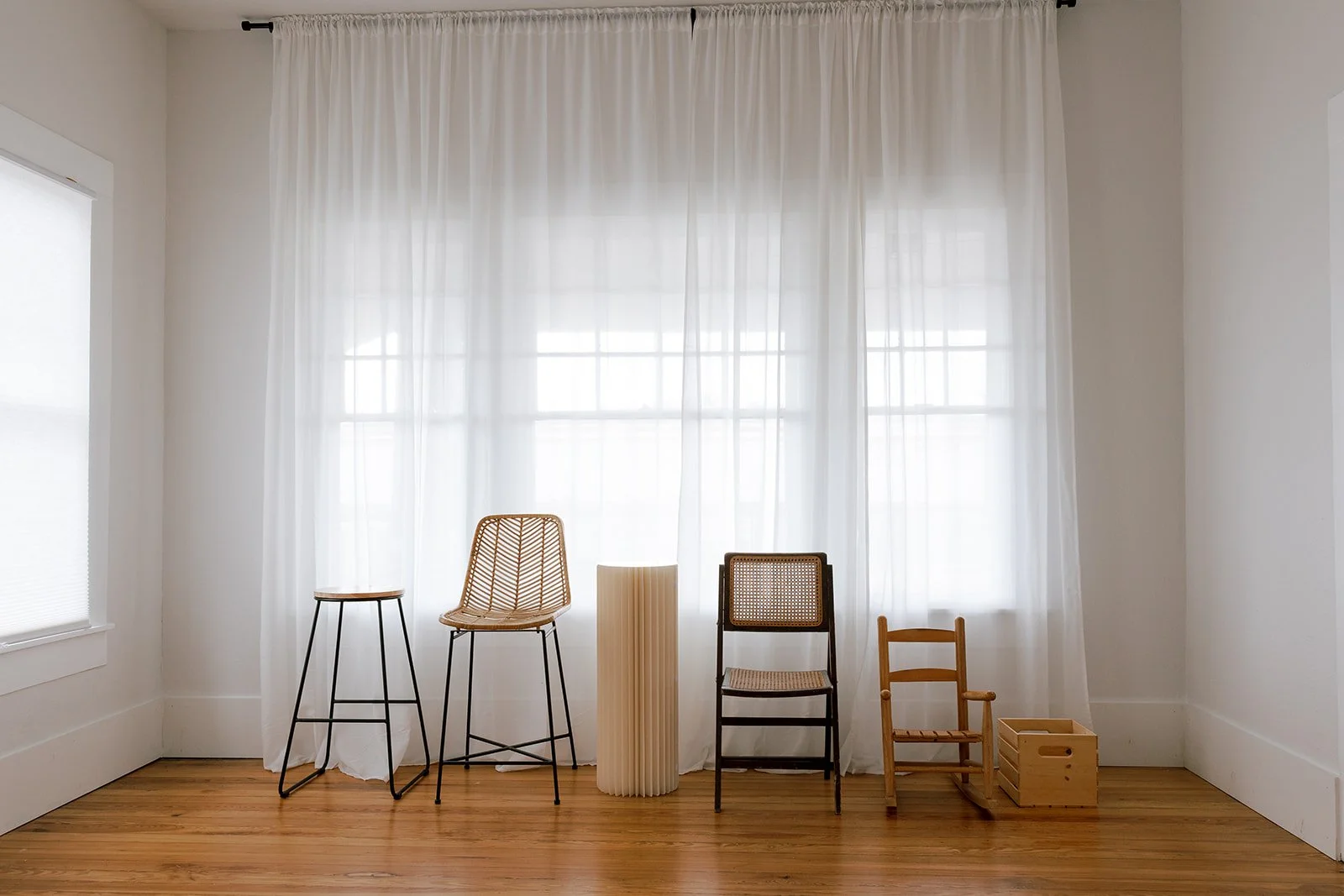 The Bay Room
