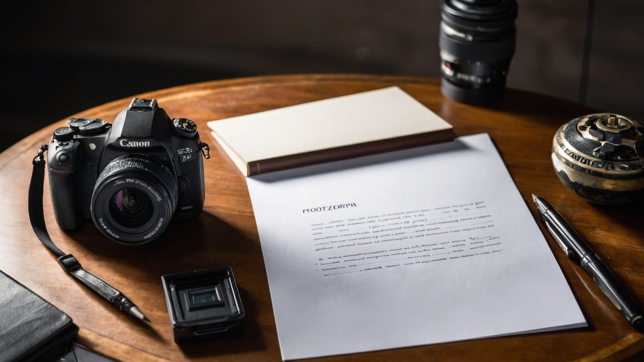 Photographer Questionnaire for Clients: Tips and Examples