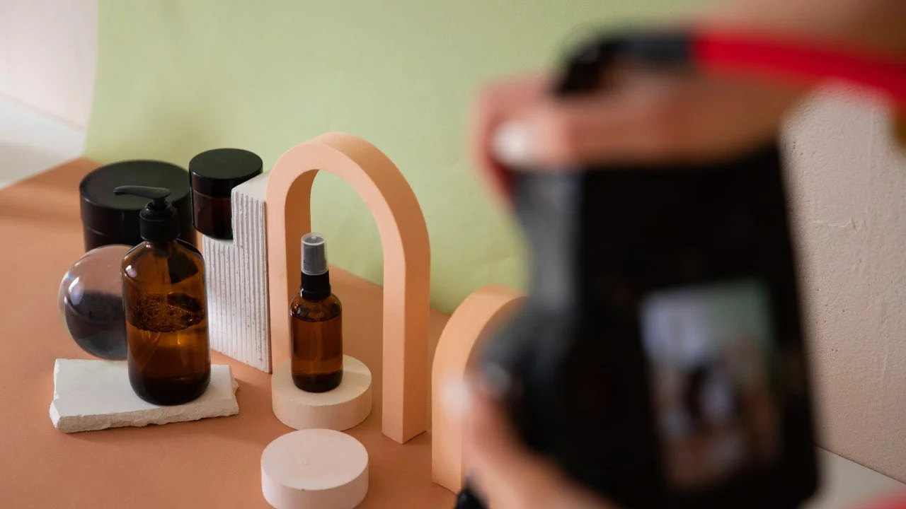 Adaptability in Product Photography: How Skincare, Cosmetic & Wellness Brands Can Optimize Images for Every Platform