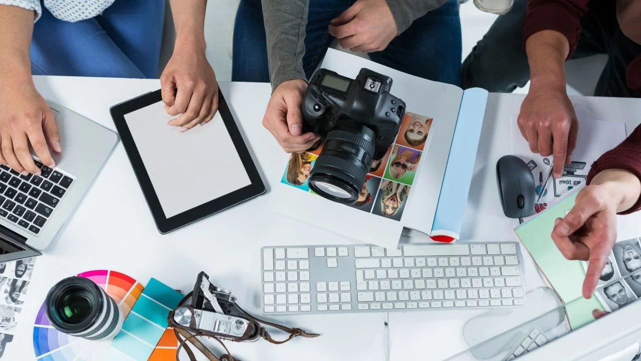 What Kind of Product Photos Work Best for Different Marketing Channels?