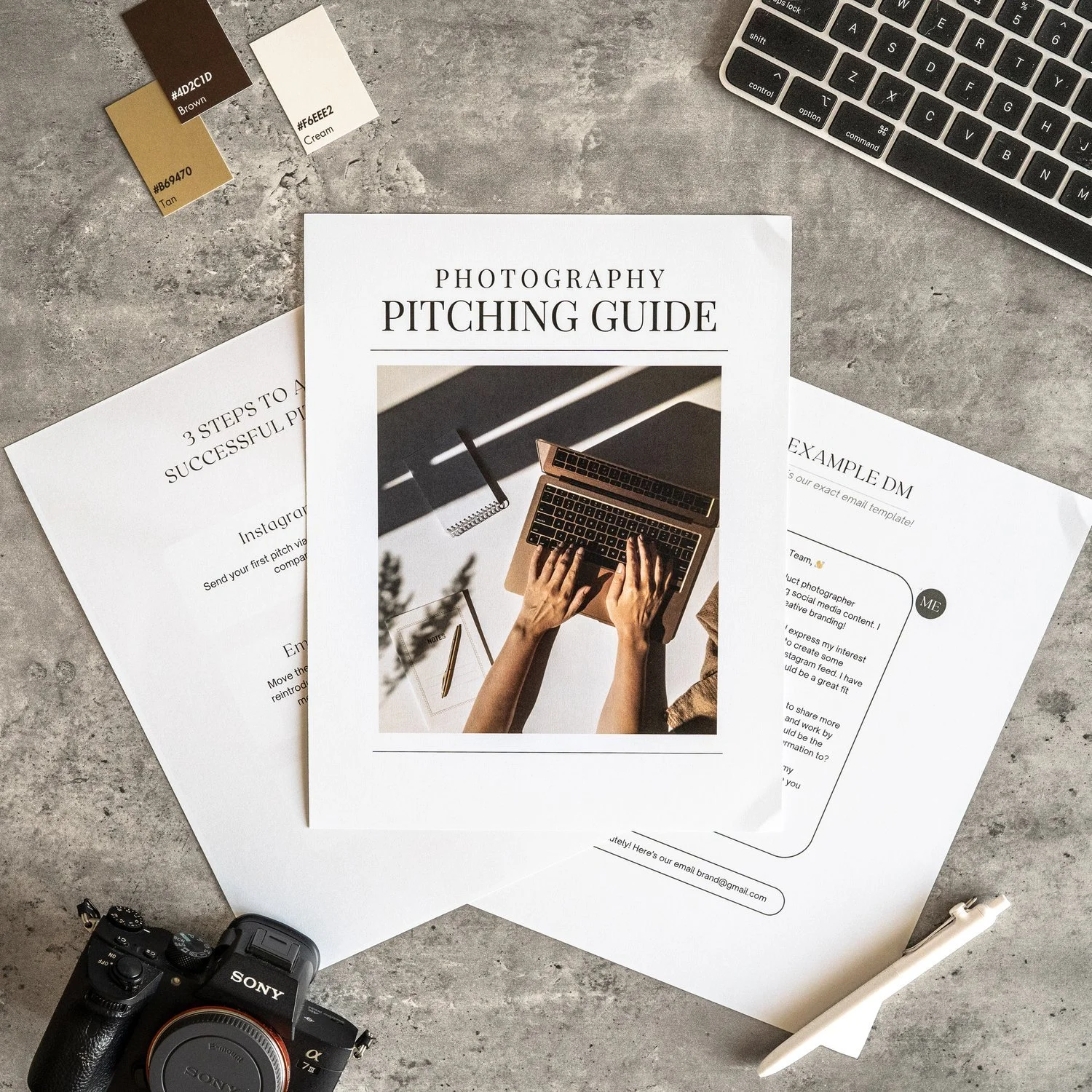 The Product Photographer’s Guide to Pitching Brands on Instagram ...