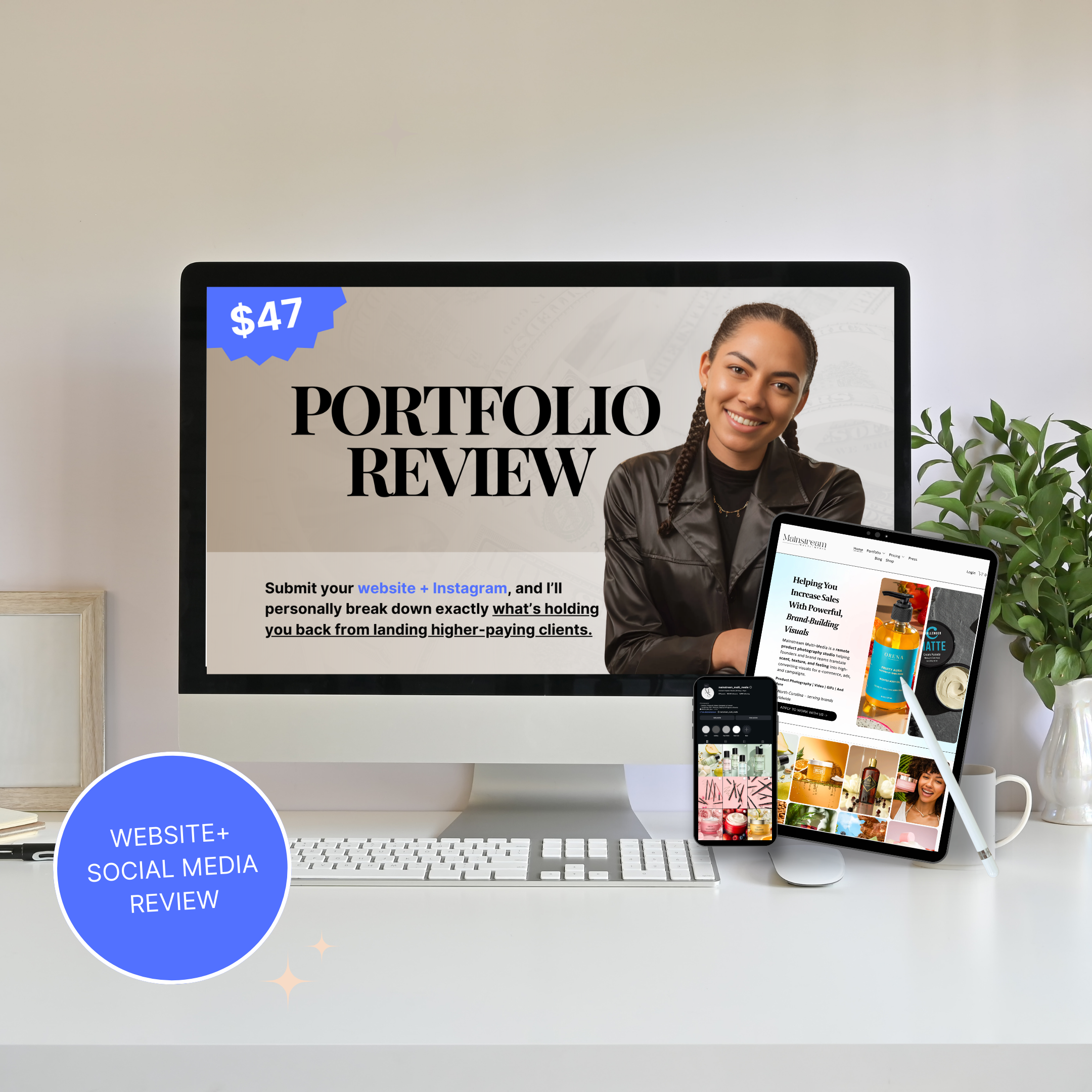 Photography Portfolio Audit