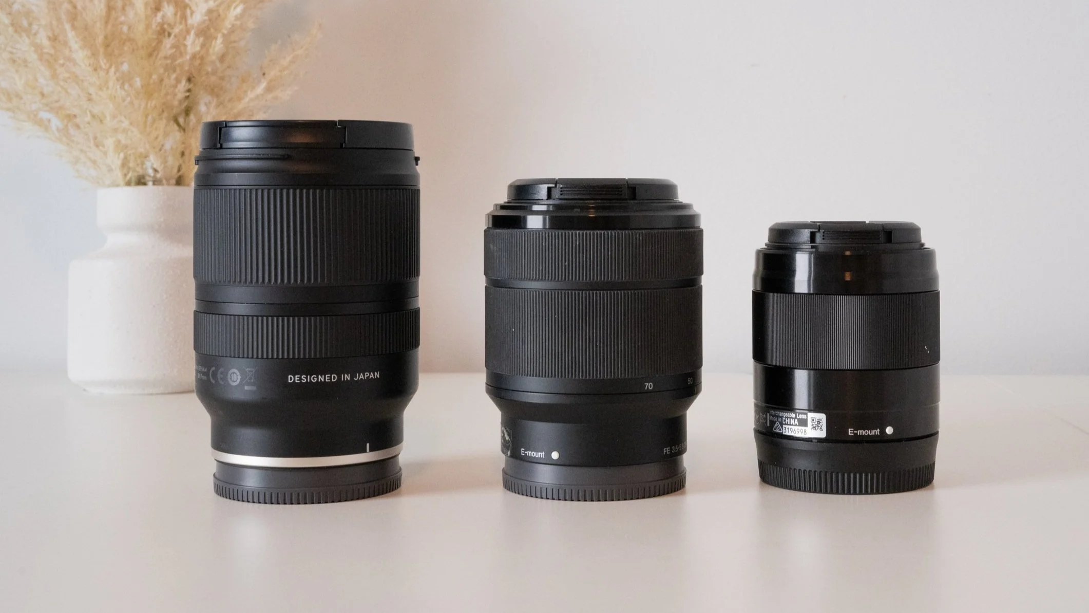 Best Sony A7III Product Photography Lenses Under 1000 2023